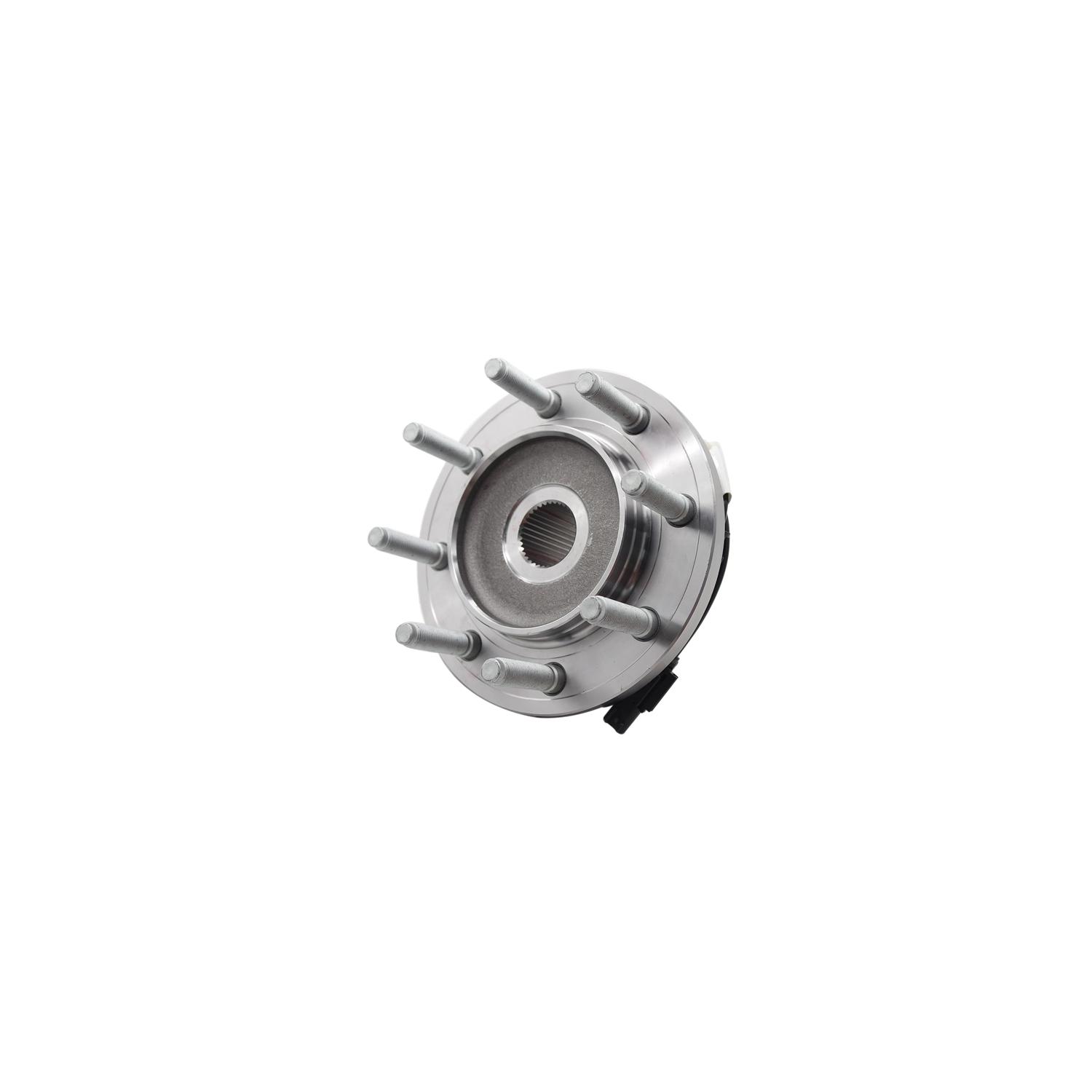 GSP 126122 Wheel Bearing and Hub Assembly product image 5 of 14