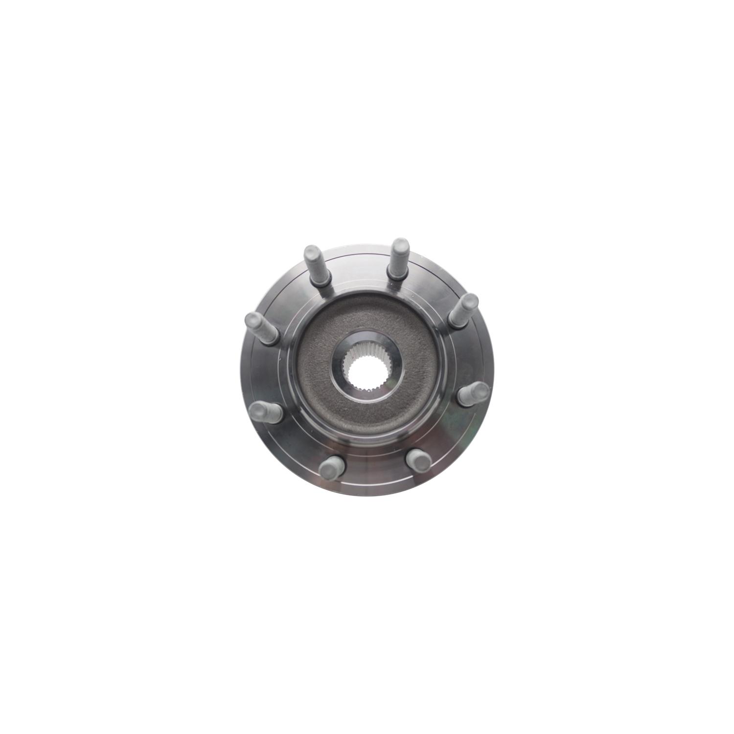 GSP 126122 Wheel Bearing and Hub Assembly product image 6 of 14