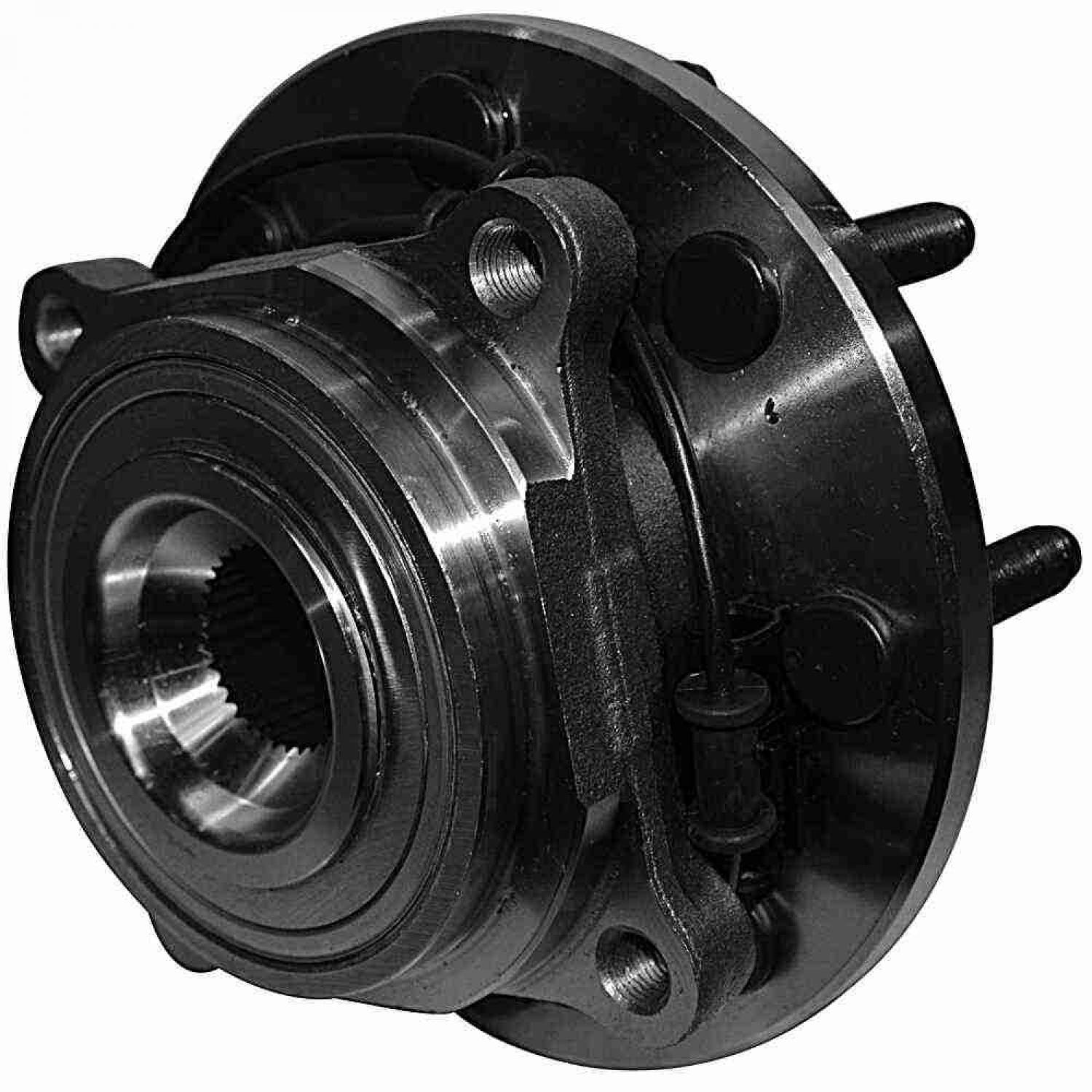 GSP 126122 Wheel Bearing and Hub Assembly product image 10 of 14