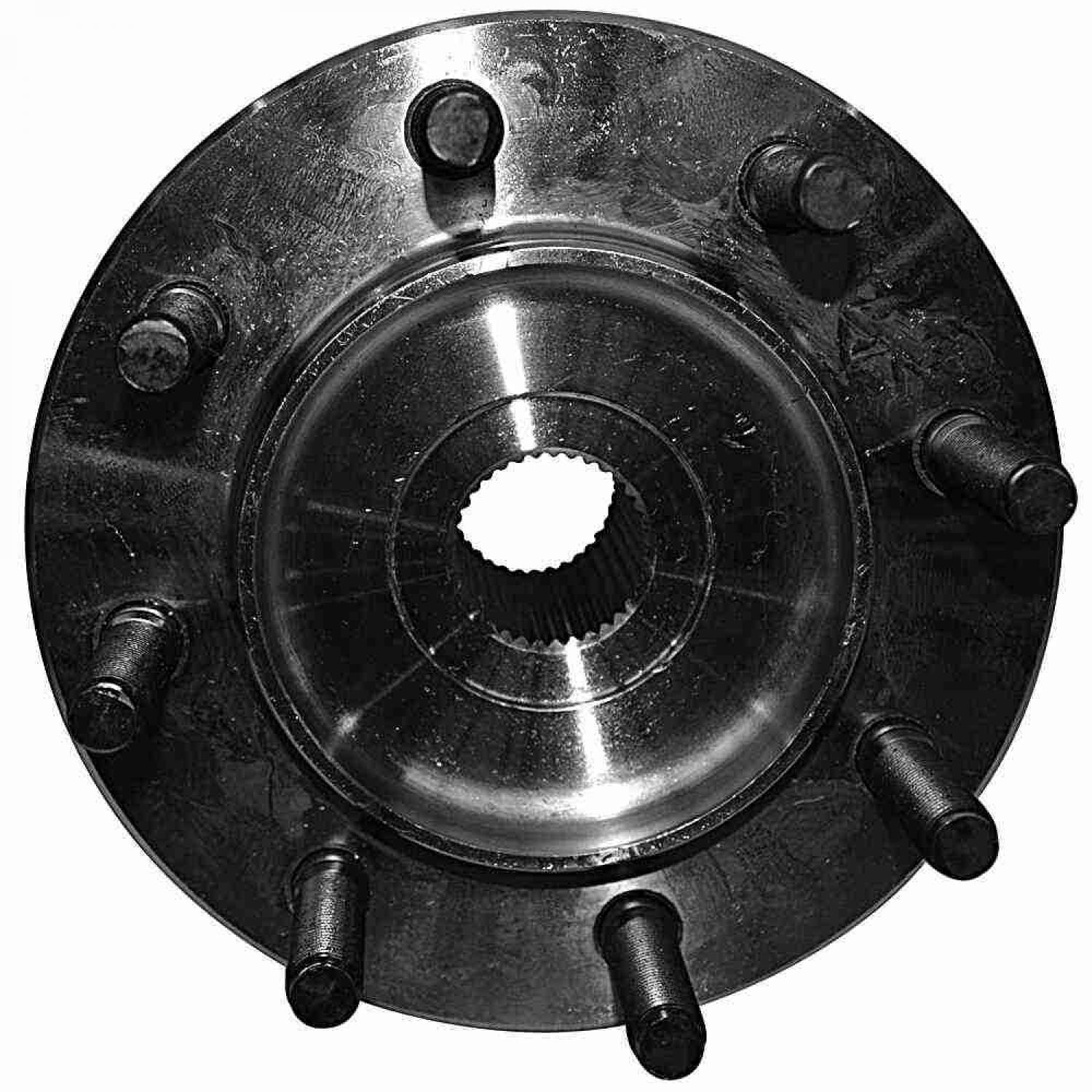 GSP 126122 Wheel Bearing and Hub Assembly product image 11 of 14