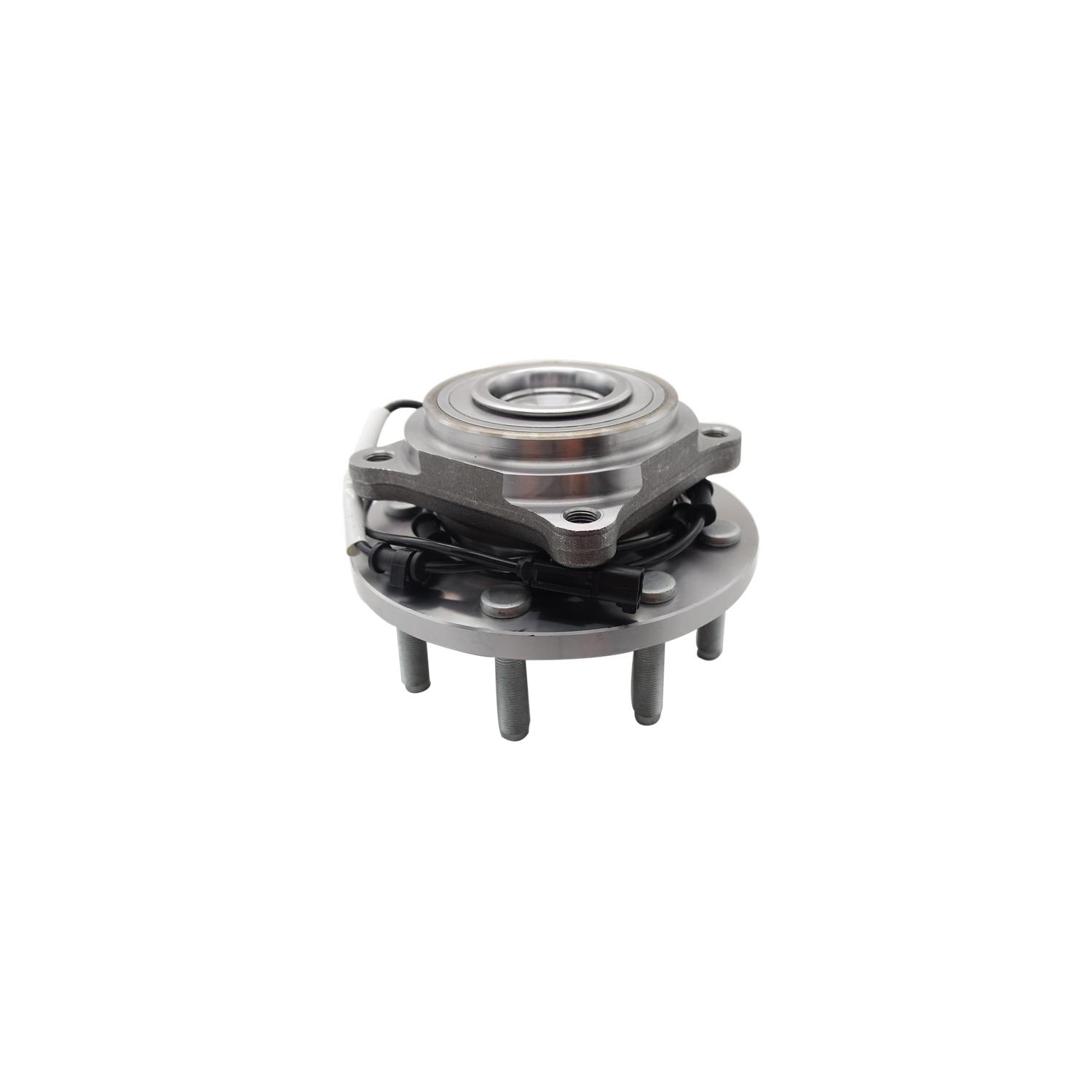 GSP 126122 Wheel Bearing and Hub Assembly product image 12 of 14
