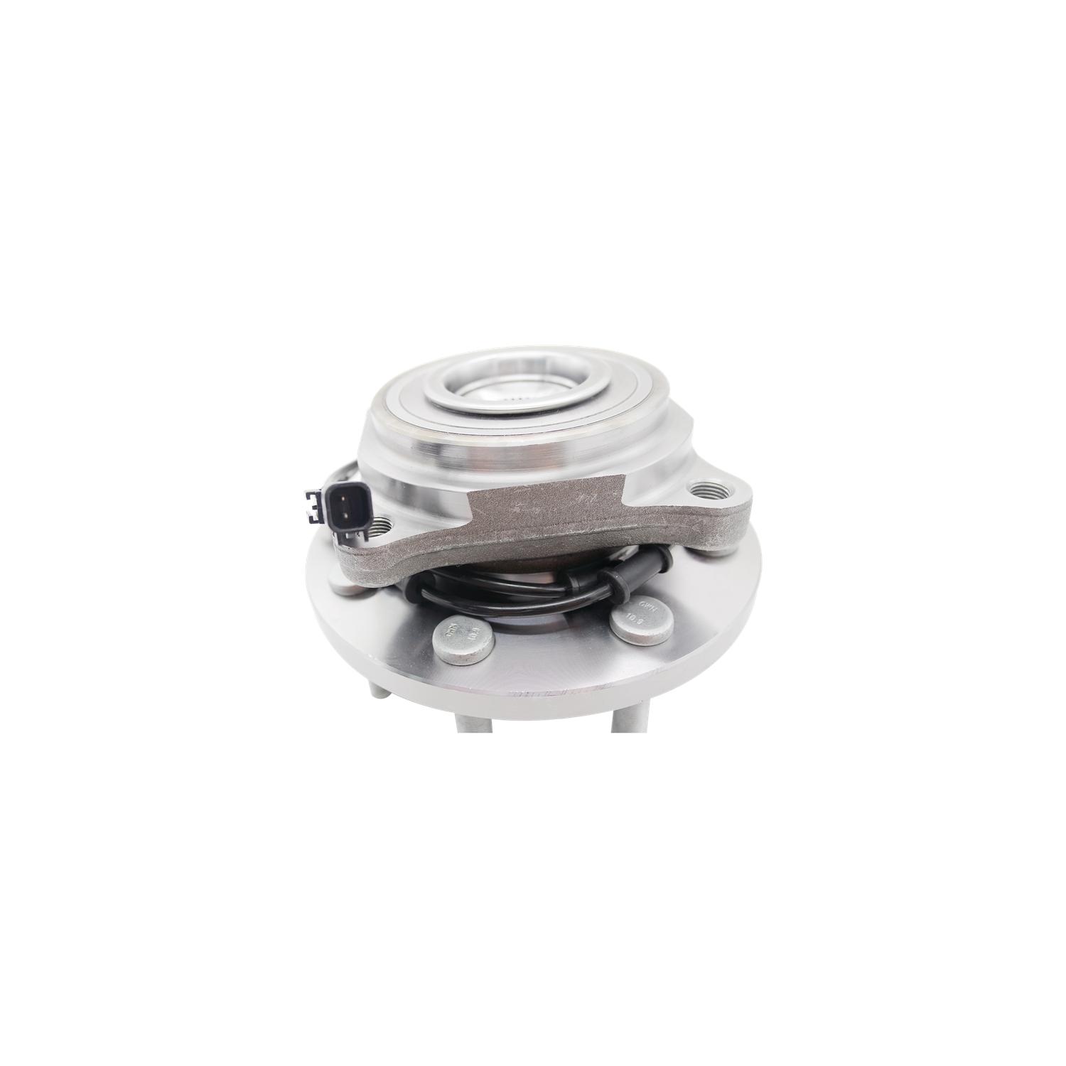 GSP 126122 Wheel Bearing and Hub Assembly product image 13 of 14