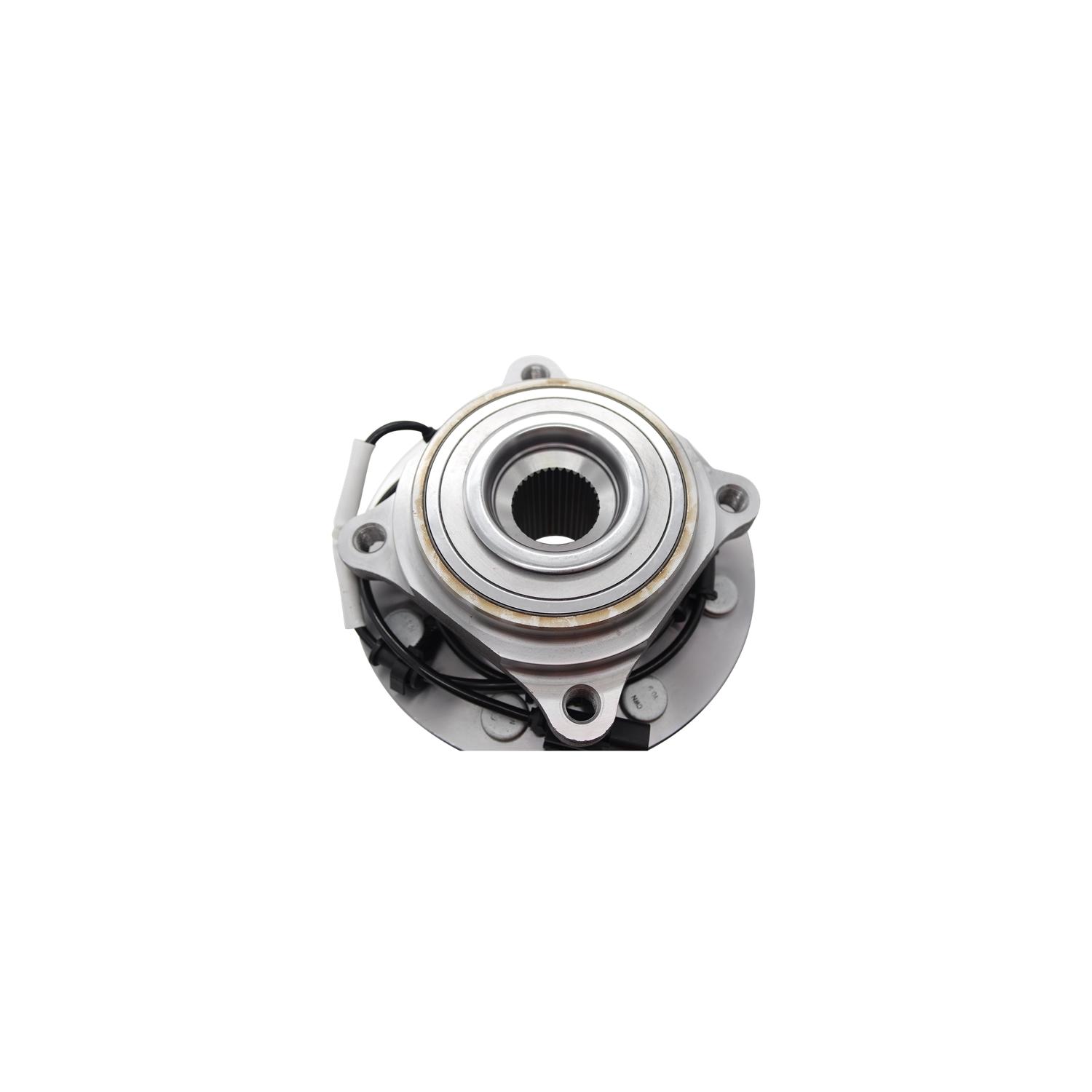 GSP 126122 Wheel Bearing and Hub Assembly product image 14 of 14