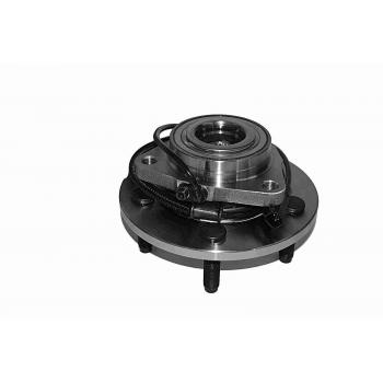 GSP 126126HD Wheel Bearing and Hub Assembly product image 1 of 13