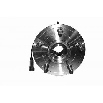 GSP 126126HD Wheel Bearing and Hub Assembly product image 8 of 13