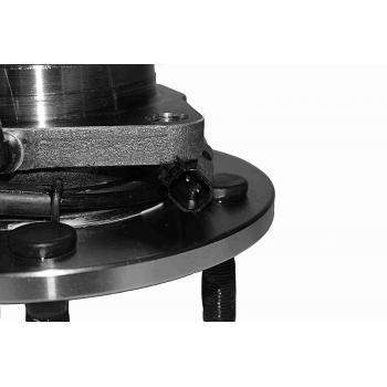 GSP 126126HD Wheel Bearing and Hub Assembly product image 10 of 13