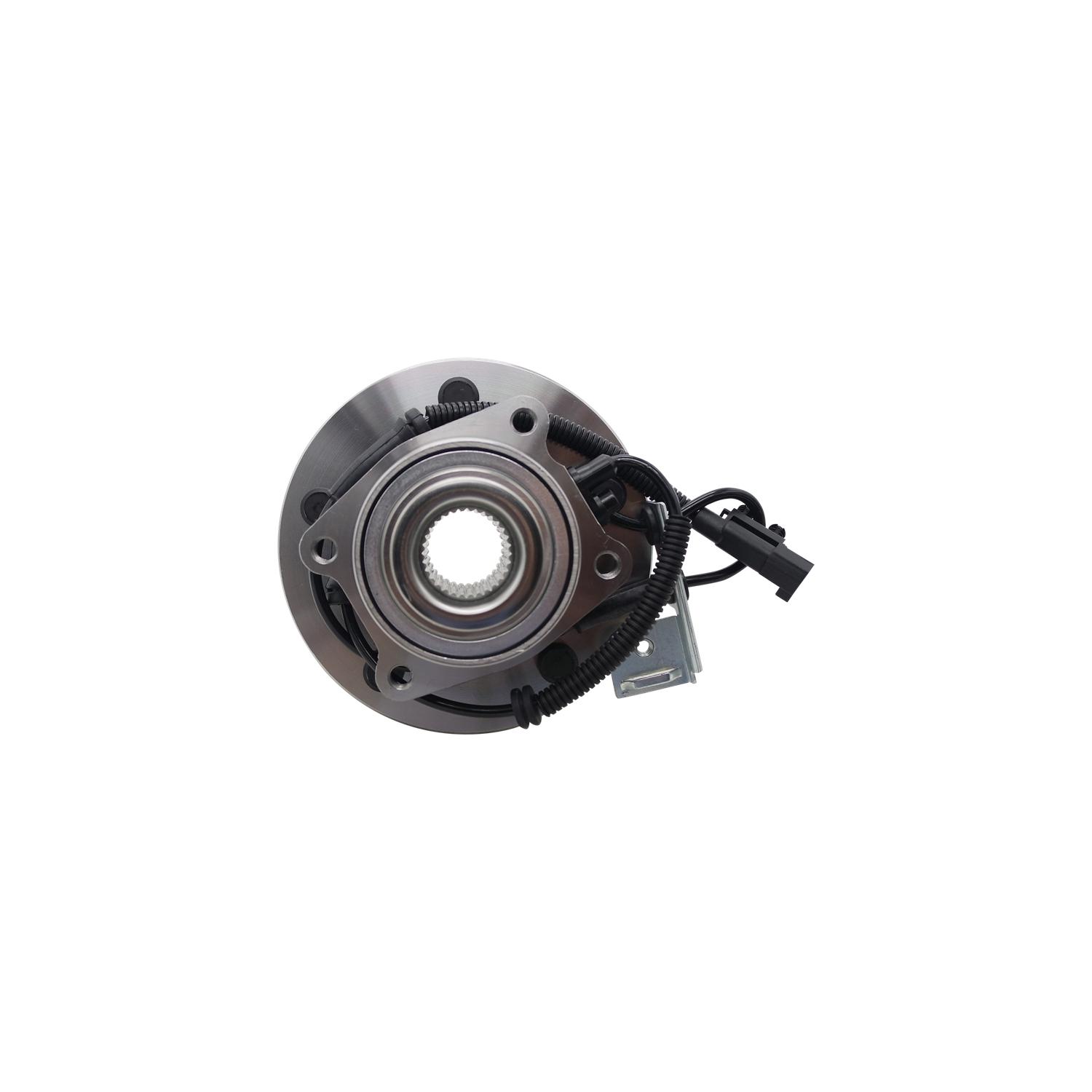 GSP 126136HD Wheel Bearing and Hub Assembly product image 2 of 13