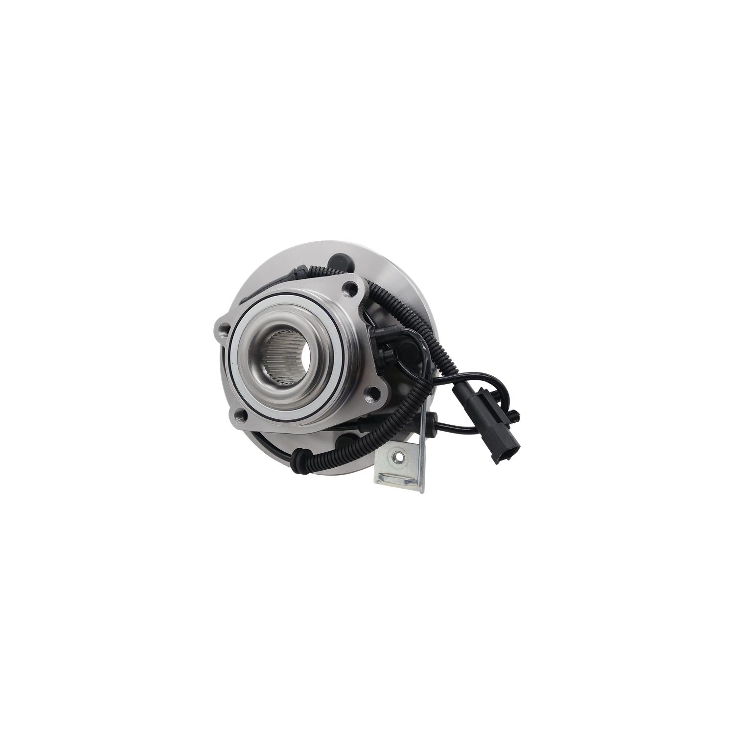GSP 126136HD Wheel Bearing and Hub Assembly product image 3 of 13