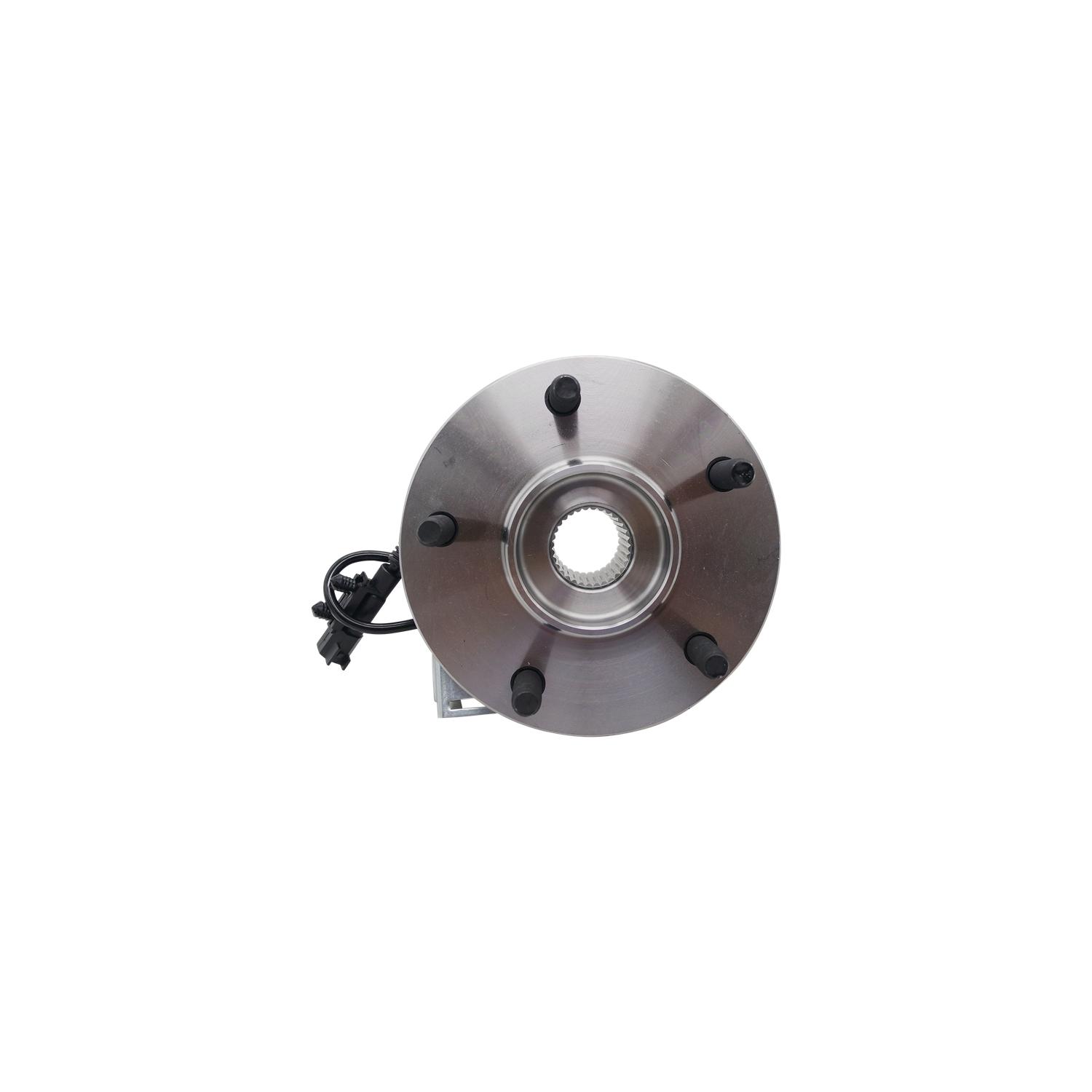 GSP 126136HD Wheel Bearing and Hub Assembly product image 4 of 13
