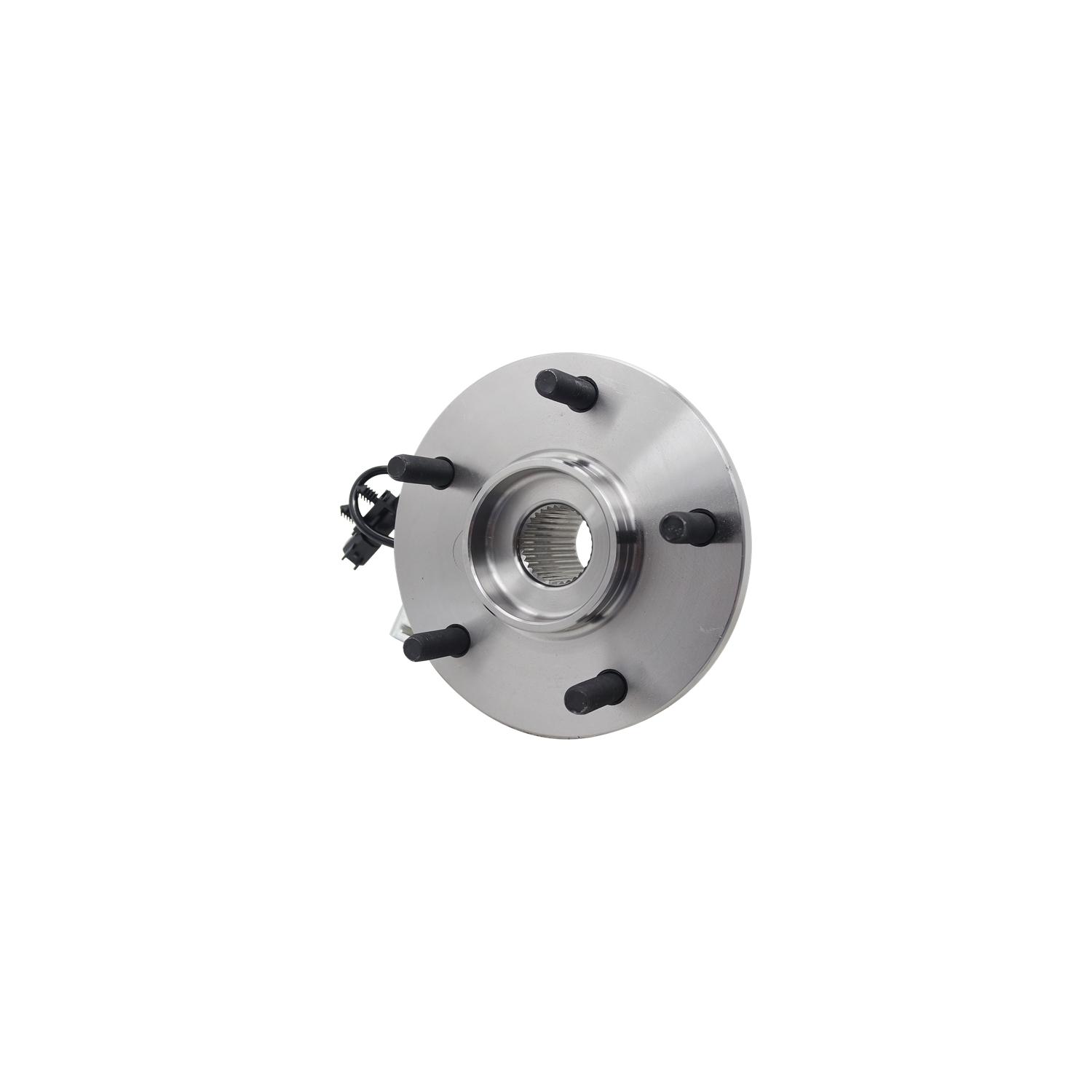 GSP 126136HD Wheel Bearing and Hub Assembly product image 5 of 13