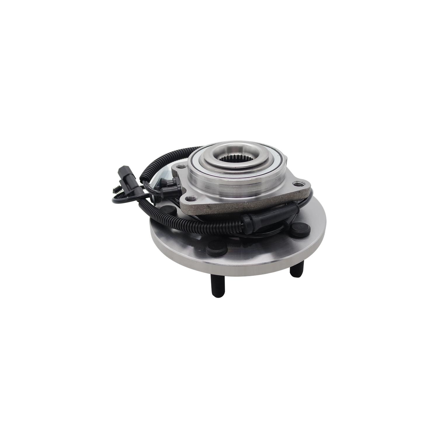GSP 126136HD Wheel Bearing and Hub Assembly product image 11 of 13