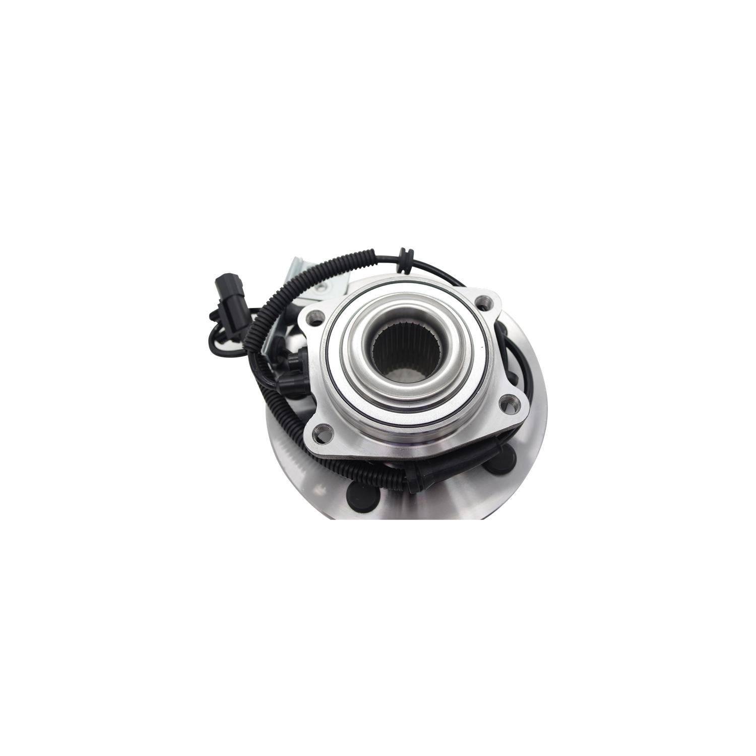 GSP 126136HD Wheel Bearing and Hub Assembly product image 12 of 13