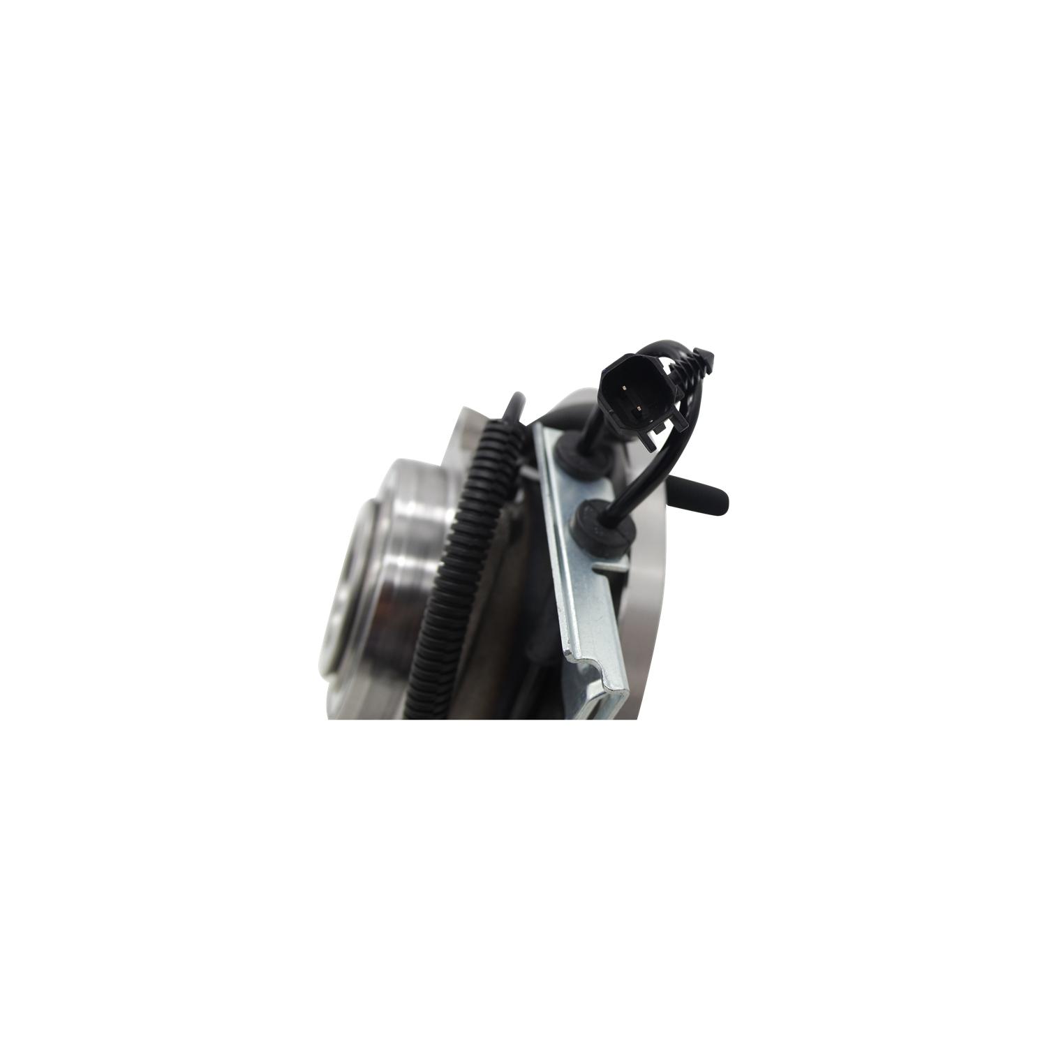 GSP 126136HD Wheel Bearing and Hub Assembly product image 13 of 13