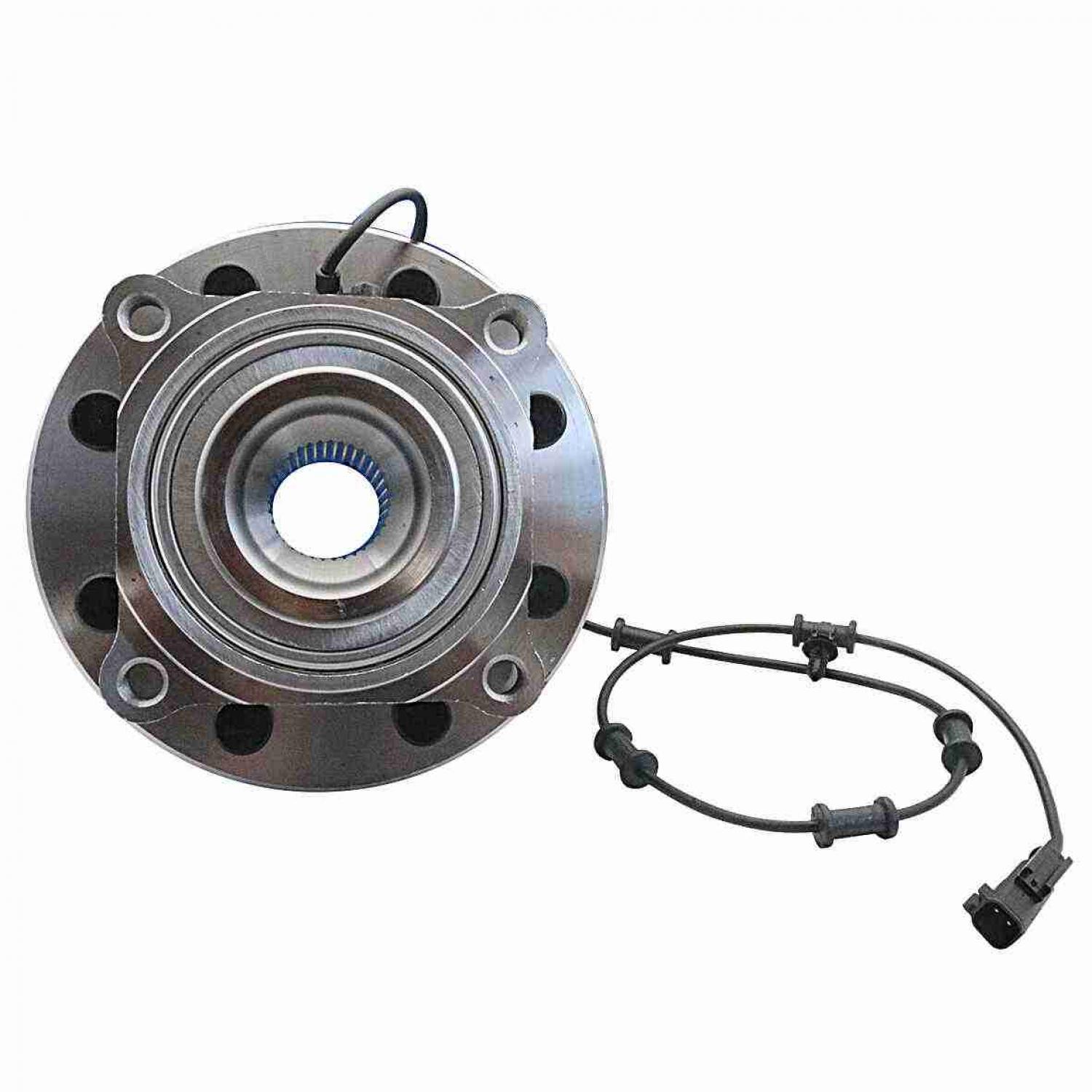 GSP 126148 - Wheel Bearing and Hub Assembly GSP 126148 Wheel Bearing and Hub Assembly product image 1 of 11