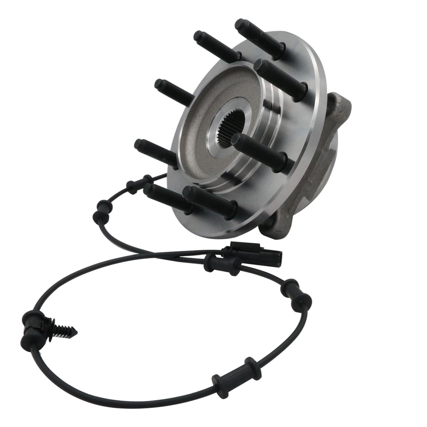 GSP 126148 - Wheel Bearing and Hub Assembly GSP 126148 Wheel Bearing and Hub Assembly product image 2 of 11