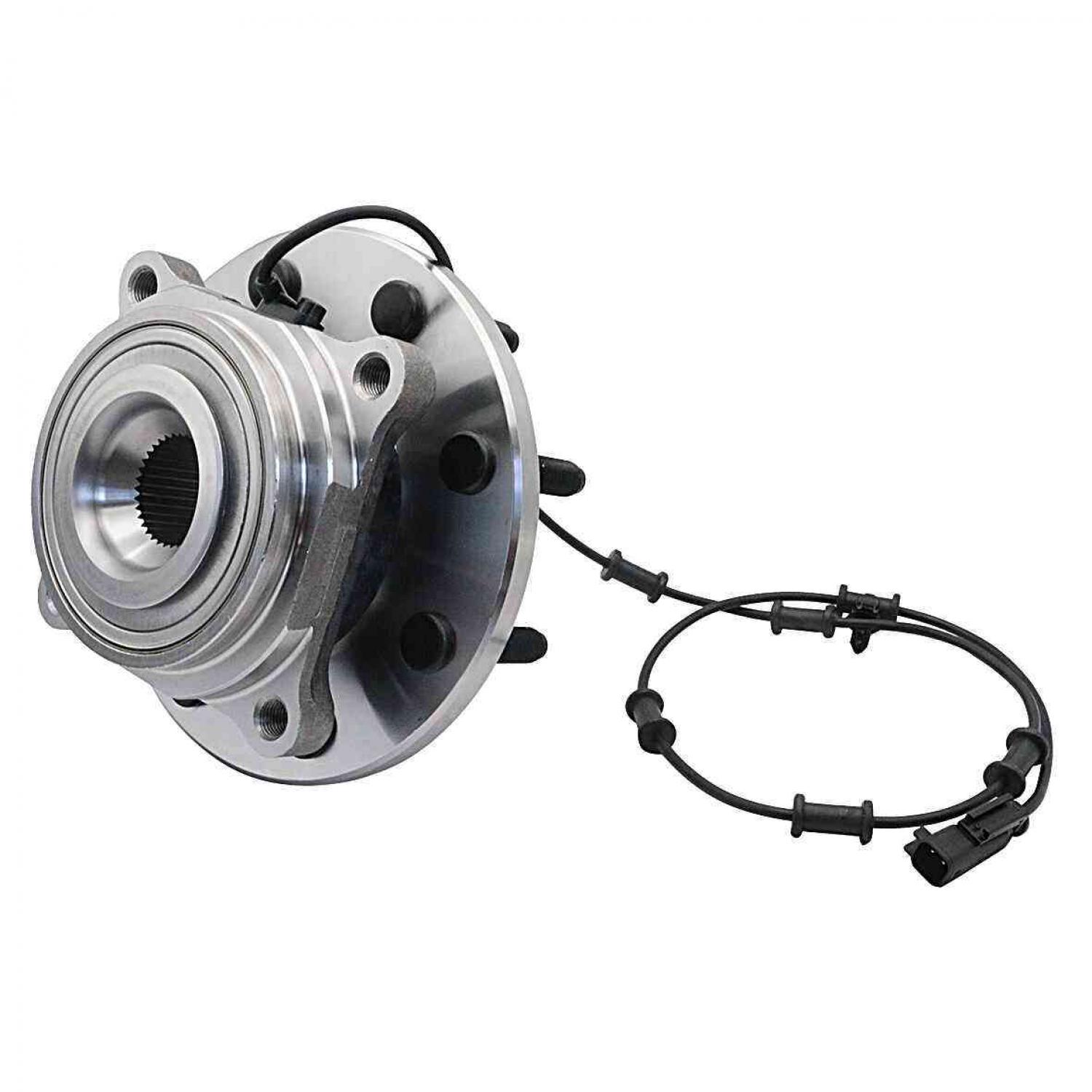 GSP 126148 - Wheel Bearing and Hub Assembly GSP 126148 Wheel Bearing and Hub Assembly product image 4 of 11