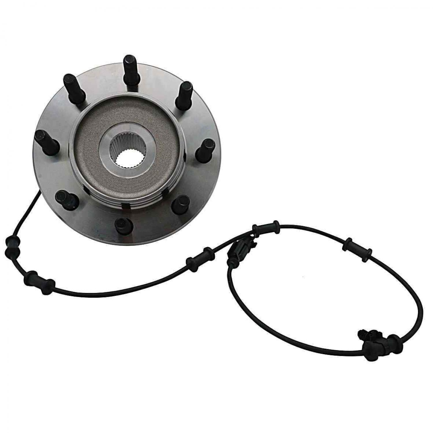 GSP 126148 - Wheel Bearing and Hub Assembly GSP 126148 Wheel Bearing and Hub Assembly product image 5 of 11