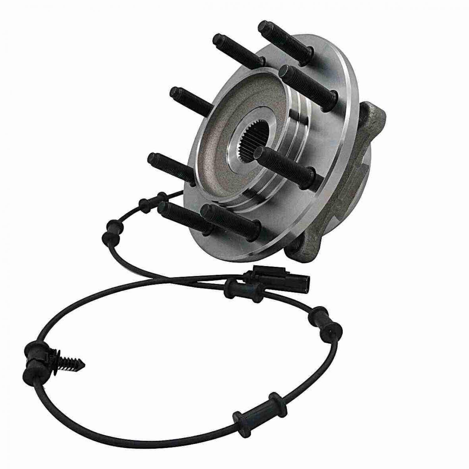 GSP 126148 - Wheel Bearing and Hub Assembly GSP 126148 Wheel Bearing and Hub Assembly product image 6 of 11
