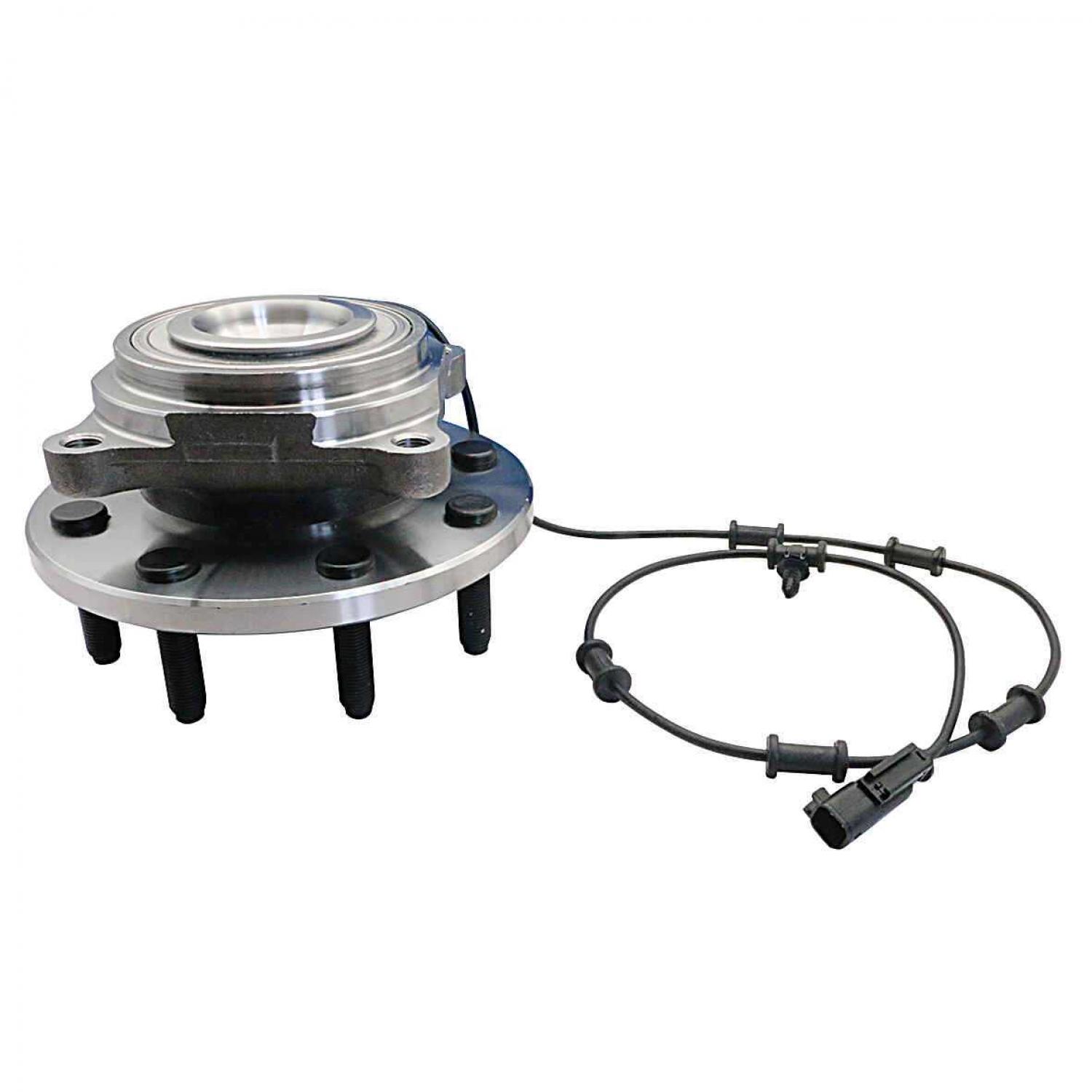 GSP 126148 - Wheel Bearing and Hub Assembly GSP 126148 Wheel Bearing and Hub Assembly product image 8 of 11