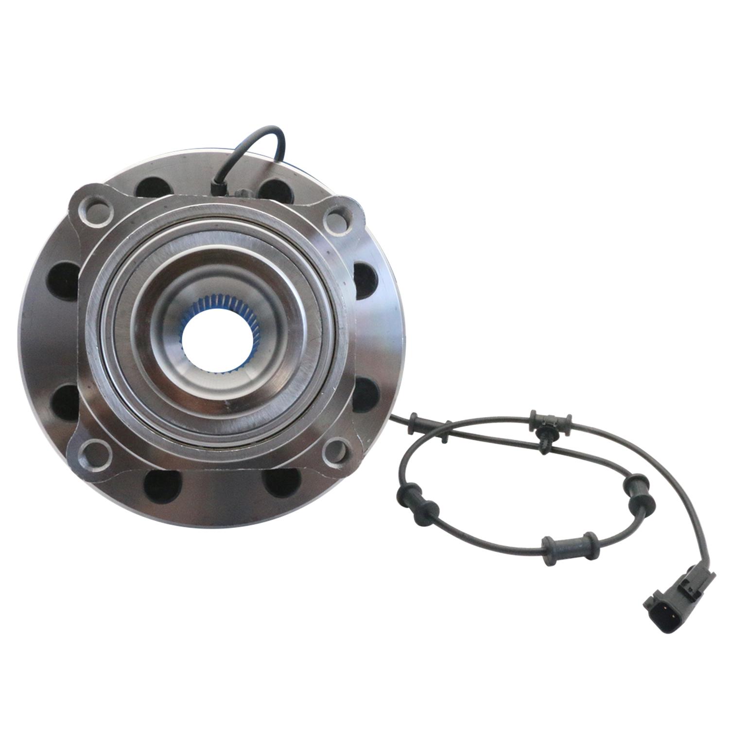 GSP 126148 - Wheel Bearing and Hub Assembly GSP 126148 Wheel Bearing and Hub Assembly product image 9 of 11