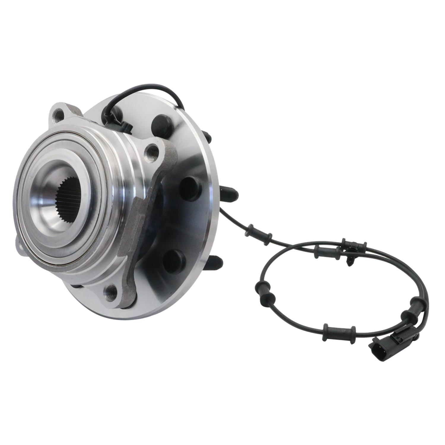 GSP 126148 - Wheel Bearing and Hub Assembly GSP 126148 Wheel Bearing and Hub Assembly product image 10 of 11