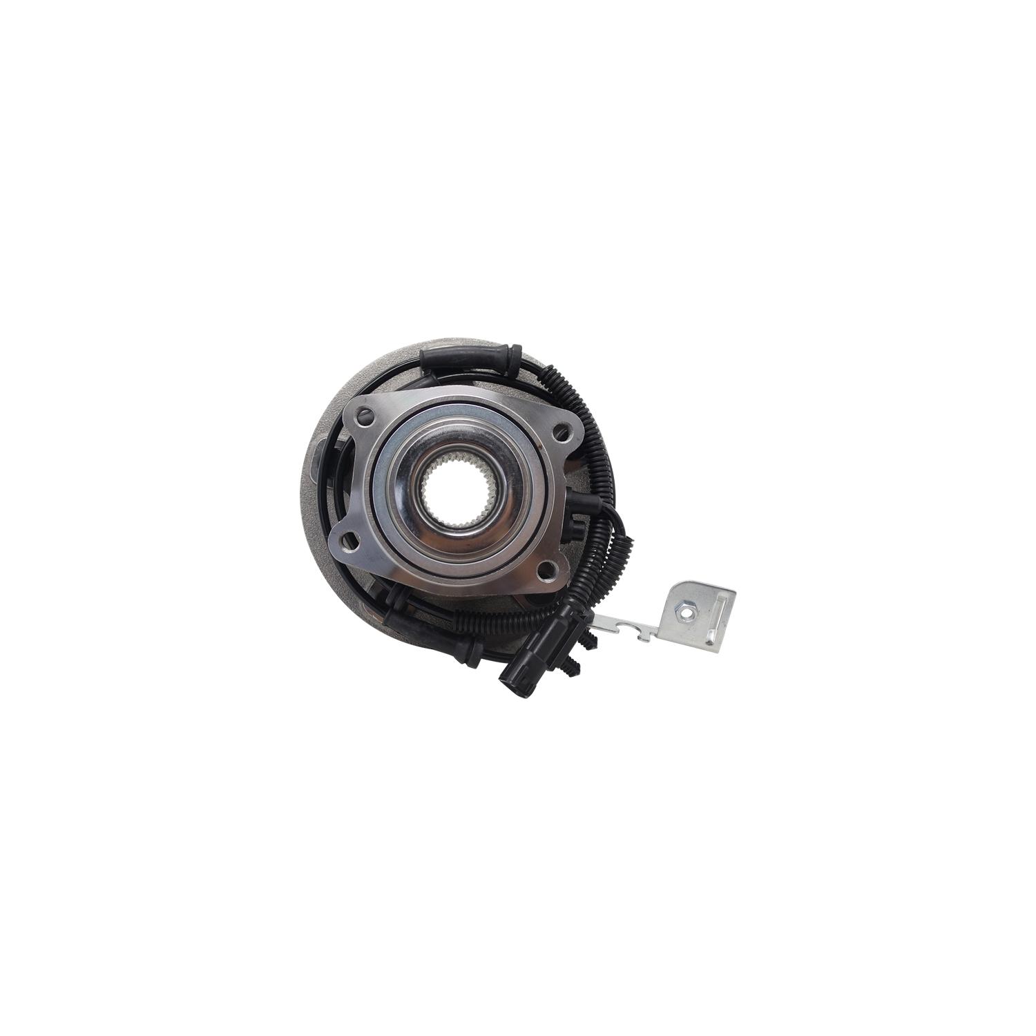 GSP 126150 Wheel Bearing and Hub Assembly product image 2 of 13