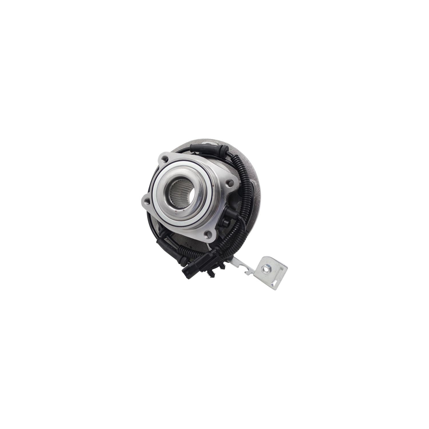 GSP 126150 Wheel Bearing and Hub Assembly product image 3 of 13