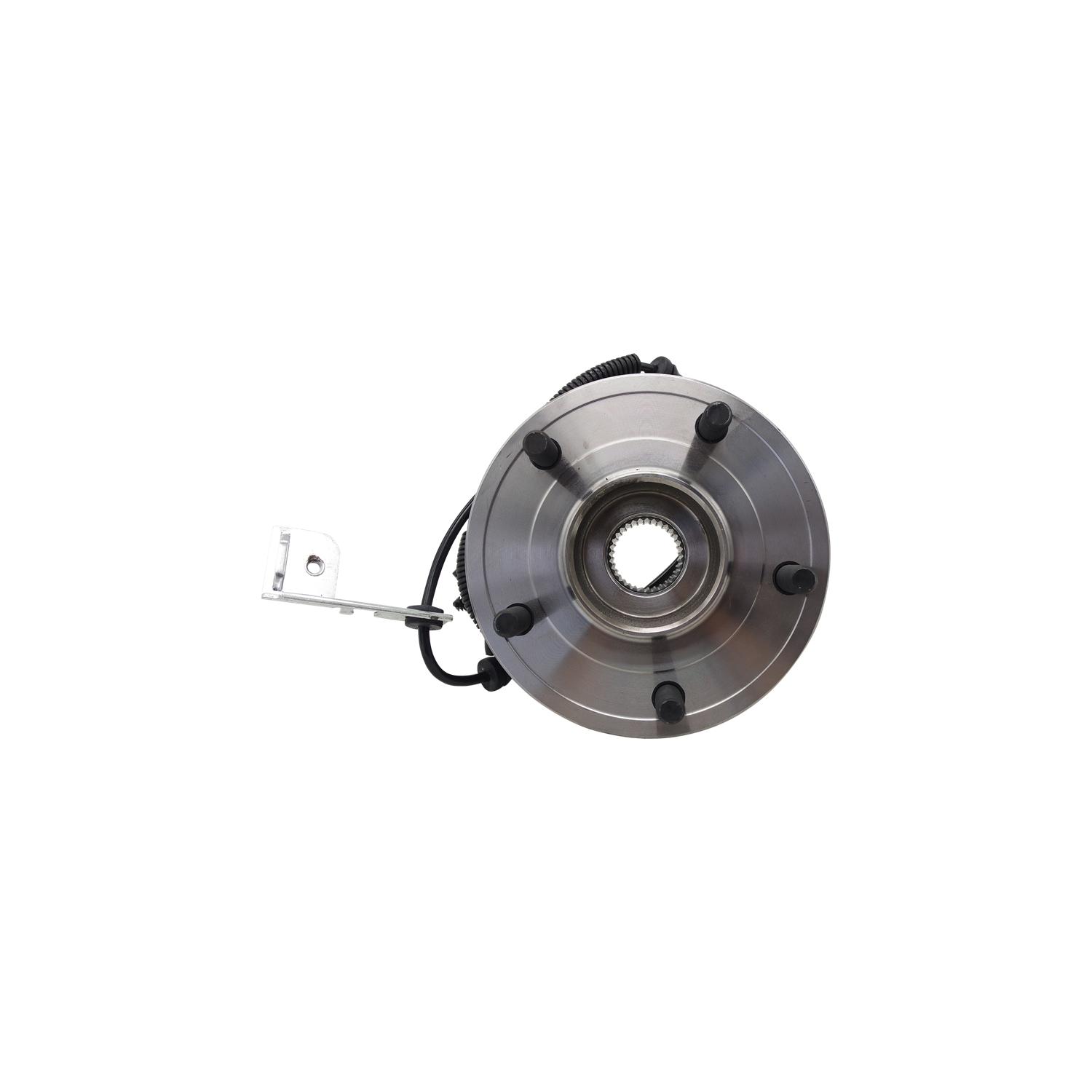 GSP 126150 Wheel Bearing and Hub Assembly product image 4 of 13