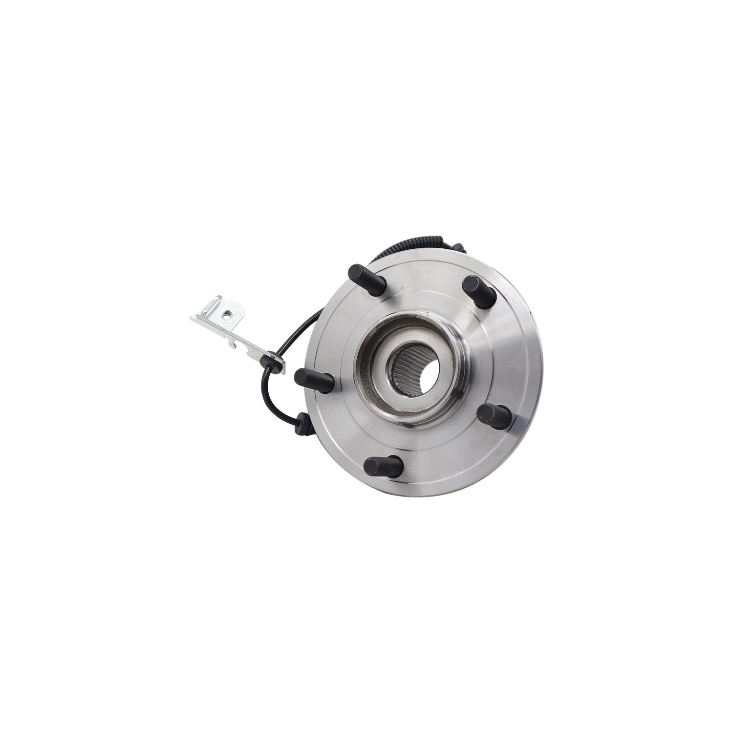 GSP 126150 Wheel Bearing and Hub Assembly product image 5 of 13