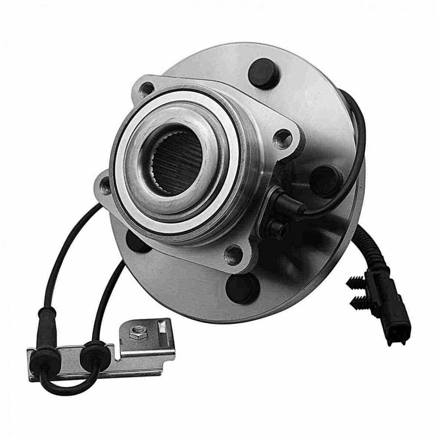 GSP 126150 Wheel Bearing and Hub Assembly product image 7 of 13