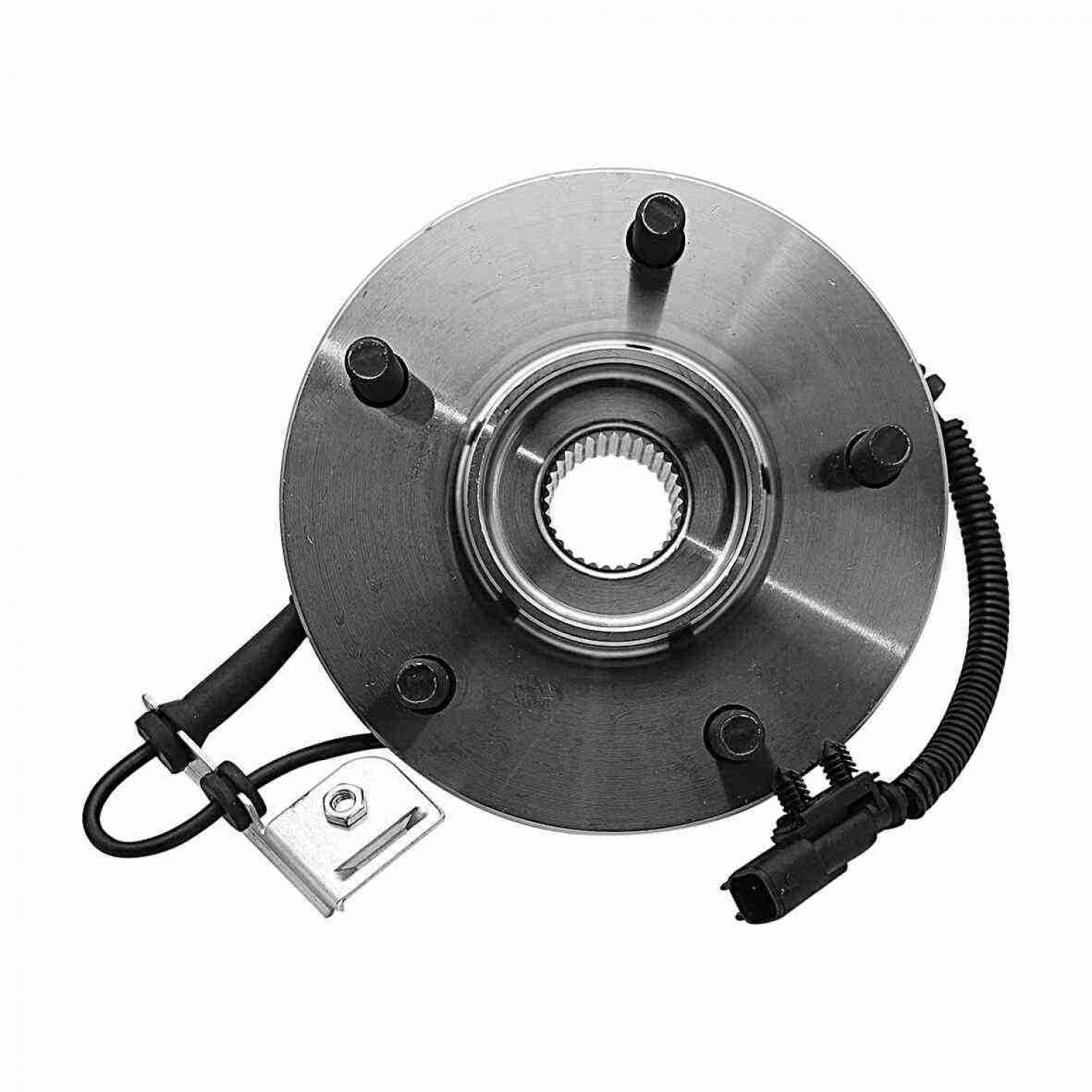 GSP 126150 Wheel Bearing and Hub Assembly product image 8 of 13
