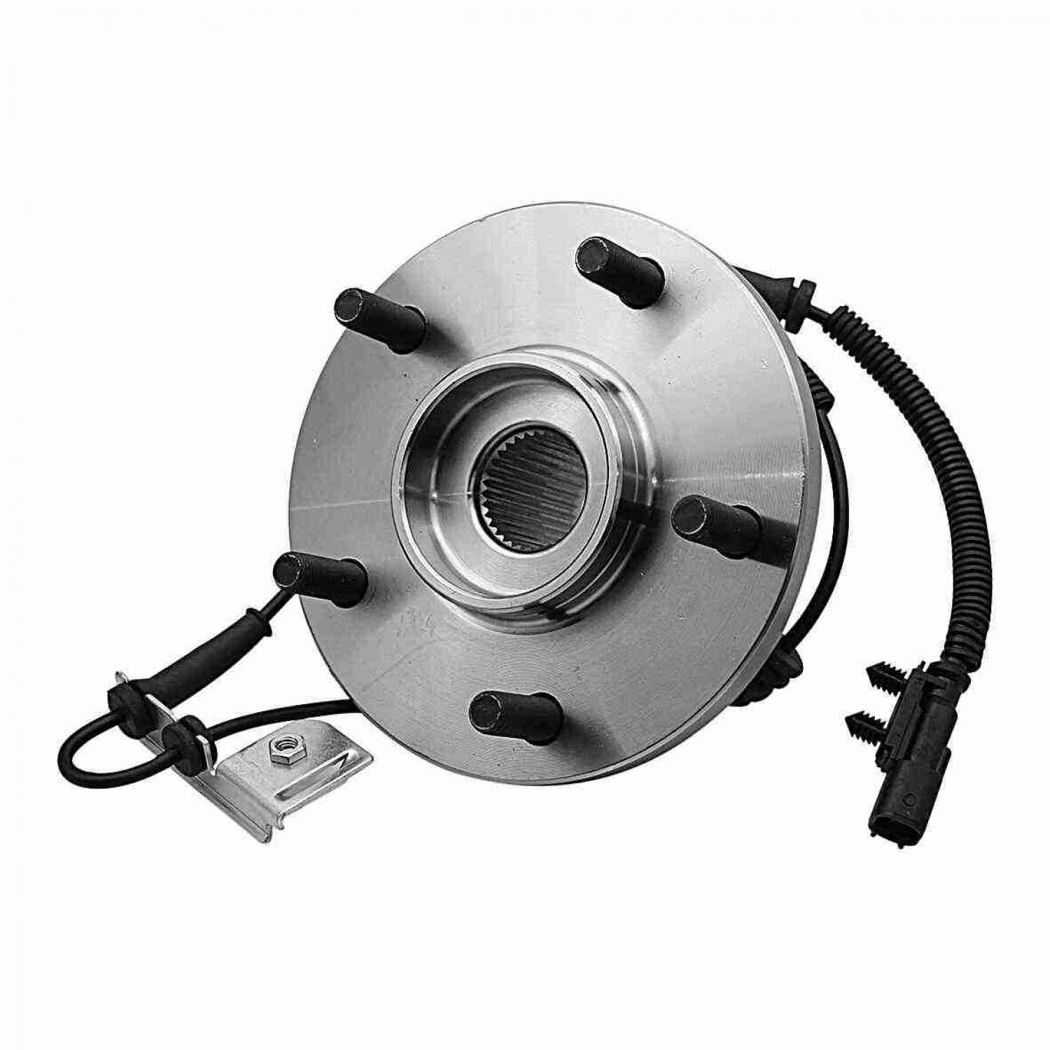 GSP 126150 Wheel Bearing and Hub Assembly product image 9 of 13