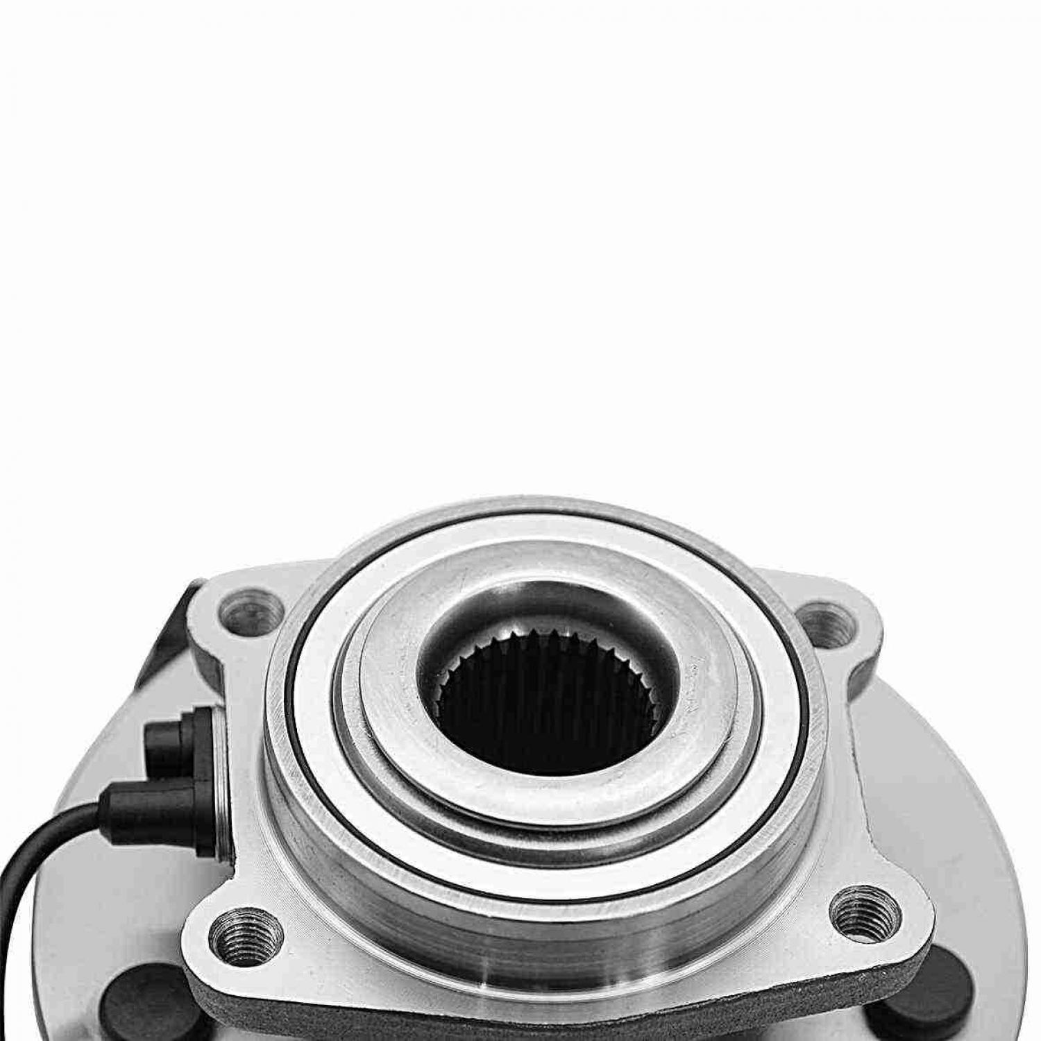 GSP 126150 Wheel Bearing and Hub Assembly product image 10 of 13