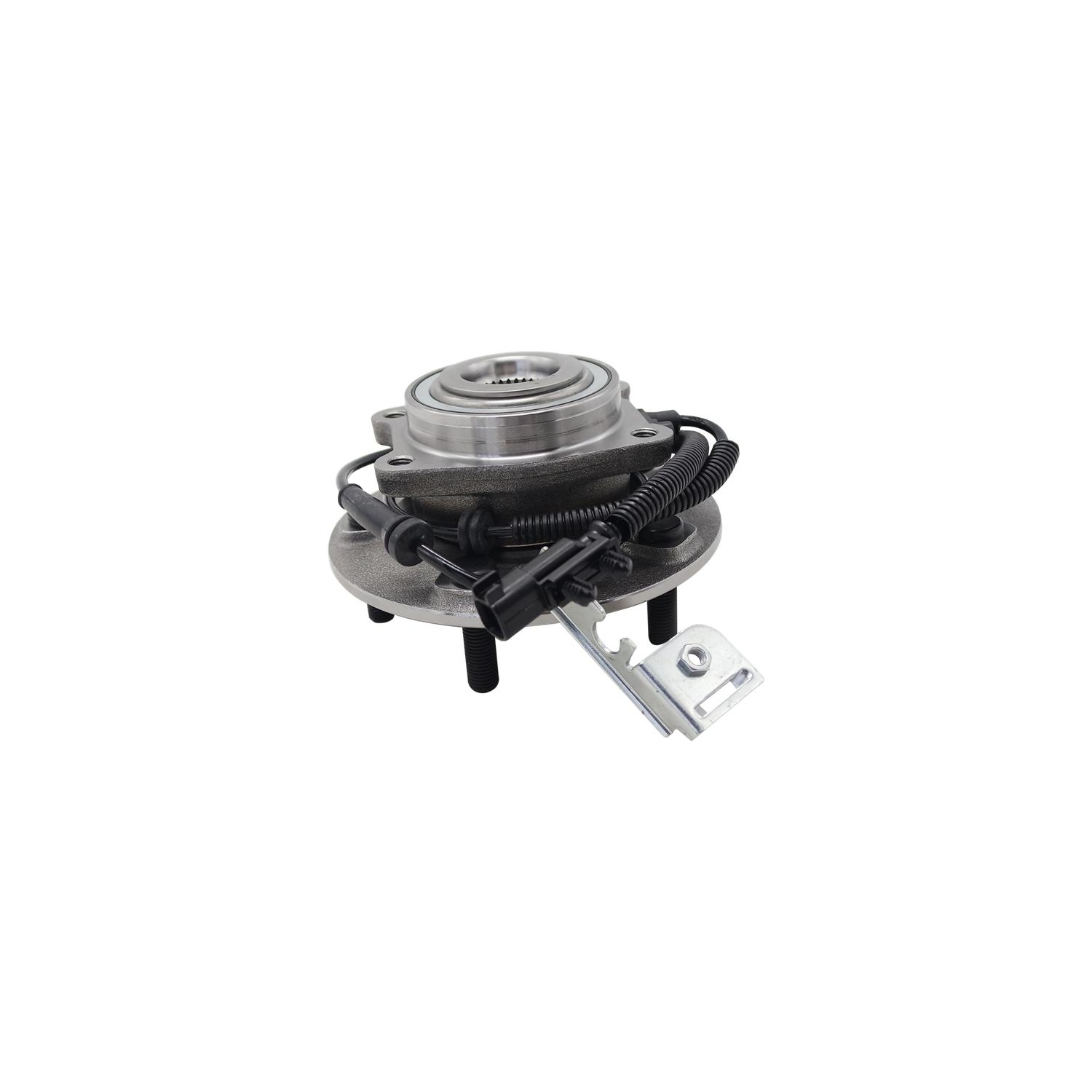 GSP 126150 Wheel Bearing and Hub Assembly product image 11 of 13
