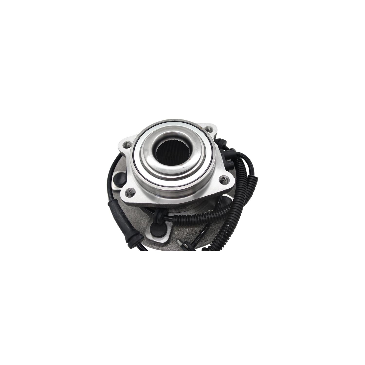 GSP 126150 Wheel Bearing and Hub Assembly product image 12 of 13
