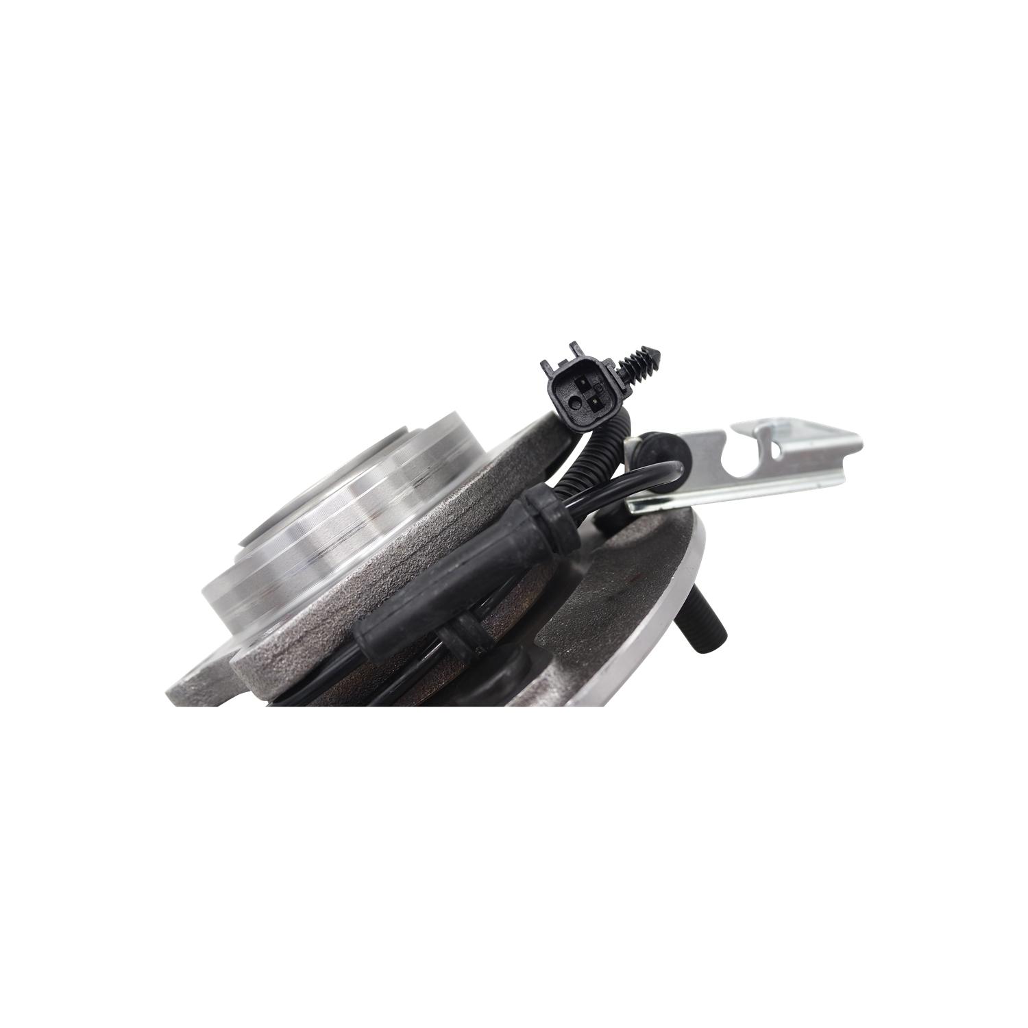 GSP 126150 Wheel Bearing and Hub Assembly product image 13 of 13