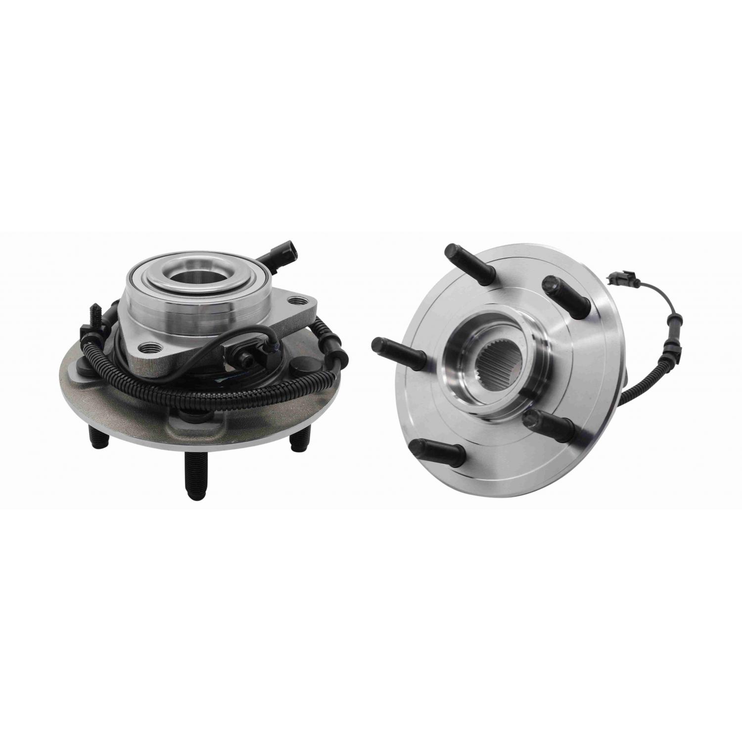 GSP 126151 - Wheel Bearing and Hub Assembly GSP 126151 Wheel Bearing and Hub Assembly product image 1 of 15