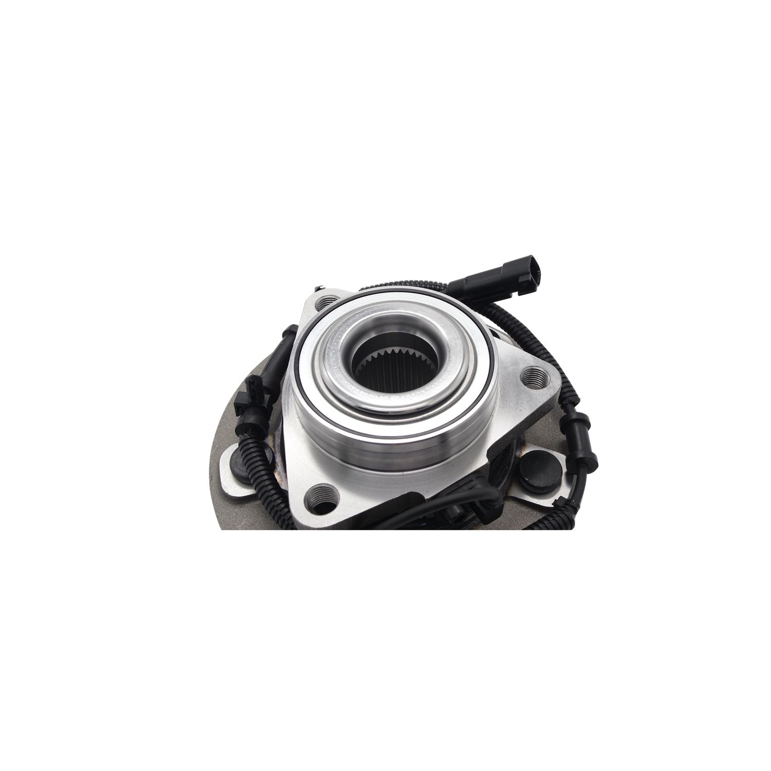 GSP 126151 - Wheel Bearing and Hub Assembly GSP 126151 Wheel Bearing and Hub Assembly product image 2 of 15