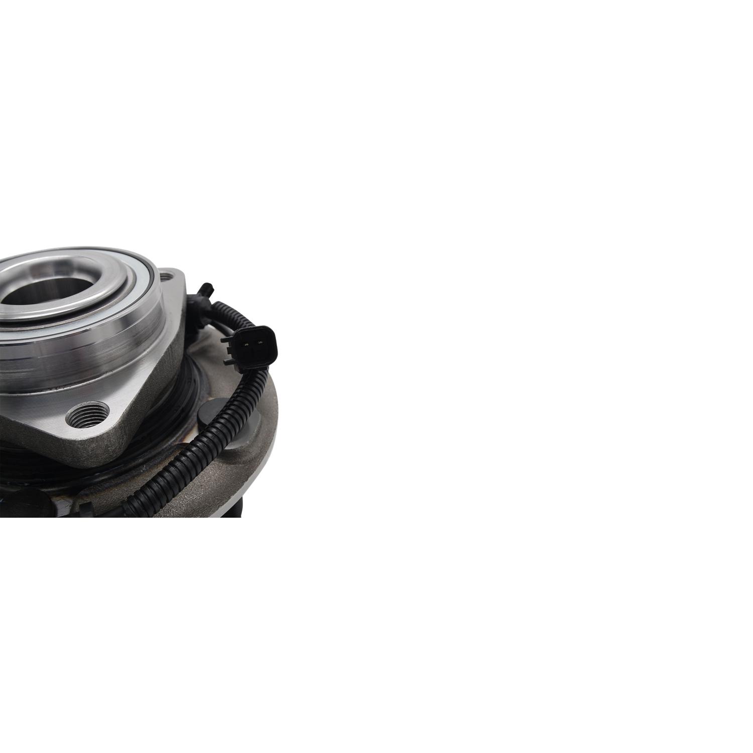 GSP 126151 - Wheel Bearing and Hub Assembly GSP 126151 Wheel Bearing and Hub Assembly product image 3 of 15