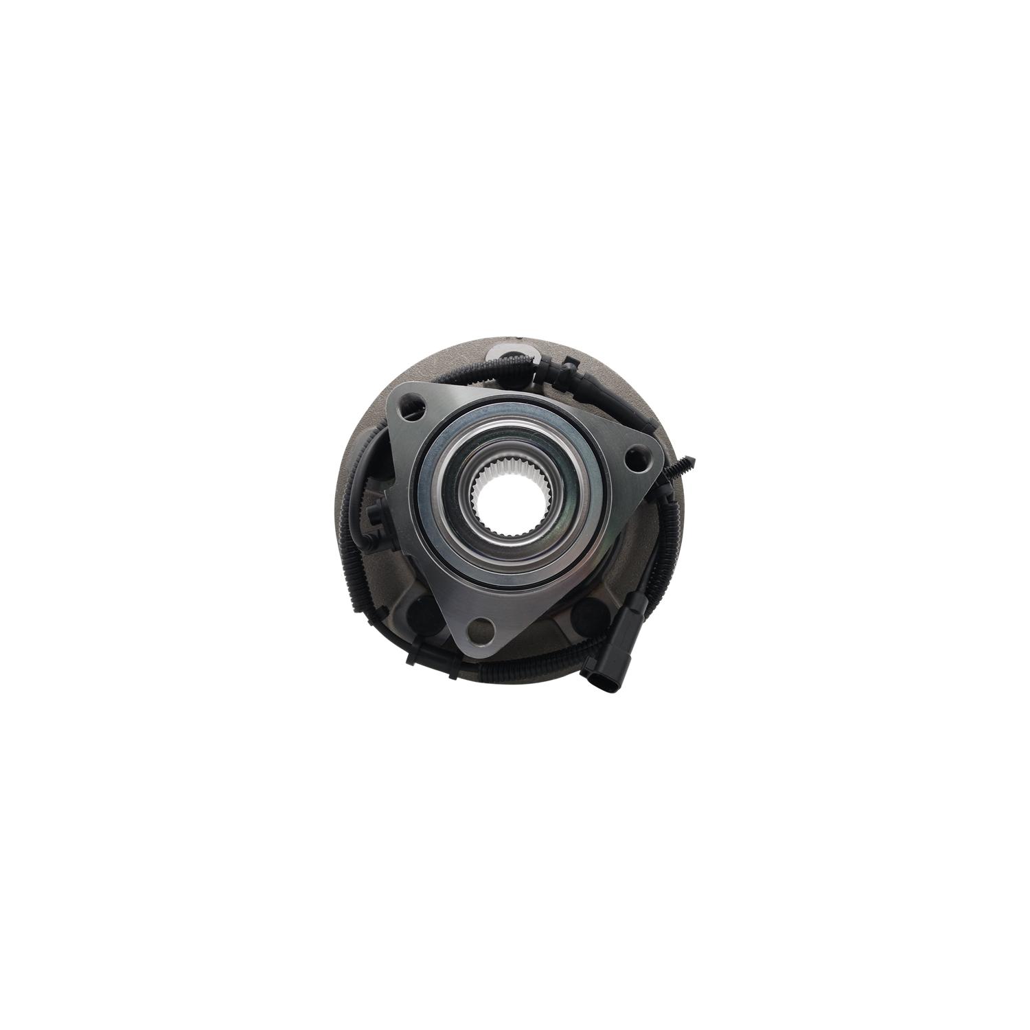 GSP 126151 - Wheel Bearing and Hub Assembly GSP 126151 Wheel Bearing and Hub Assembly product image 4 of 15