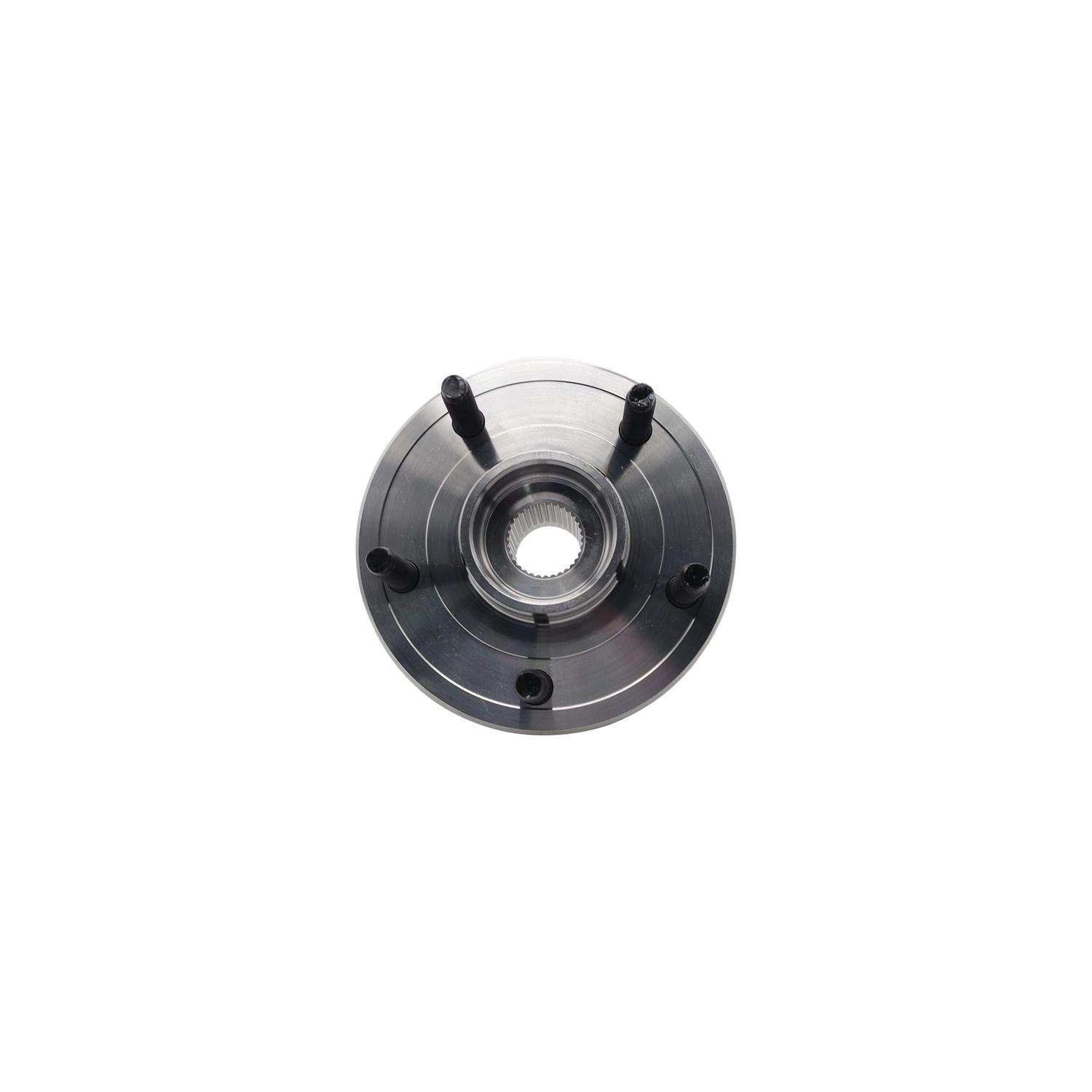 GSP 126151 - Wheel Bearing and Hub Assembly GSP 126151 Wheel Bearing and Hub Assembly product image 6 of 15
