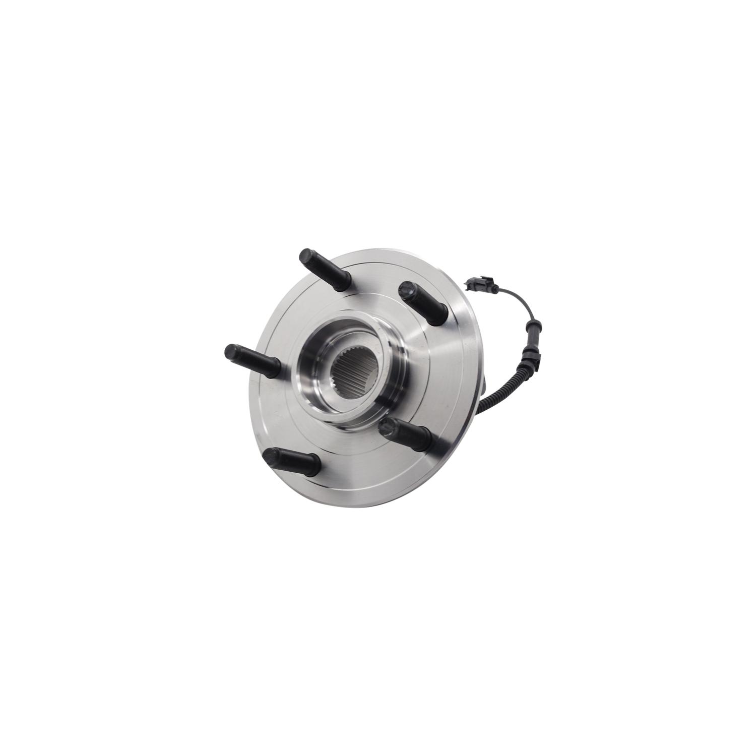 GSP 126151 - Wheel Bearing and Hub Assembly GSP 126151 Wheel Bearing and Hub Assembly product image 7 of 15