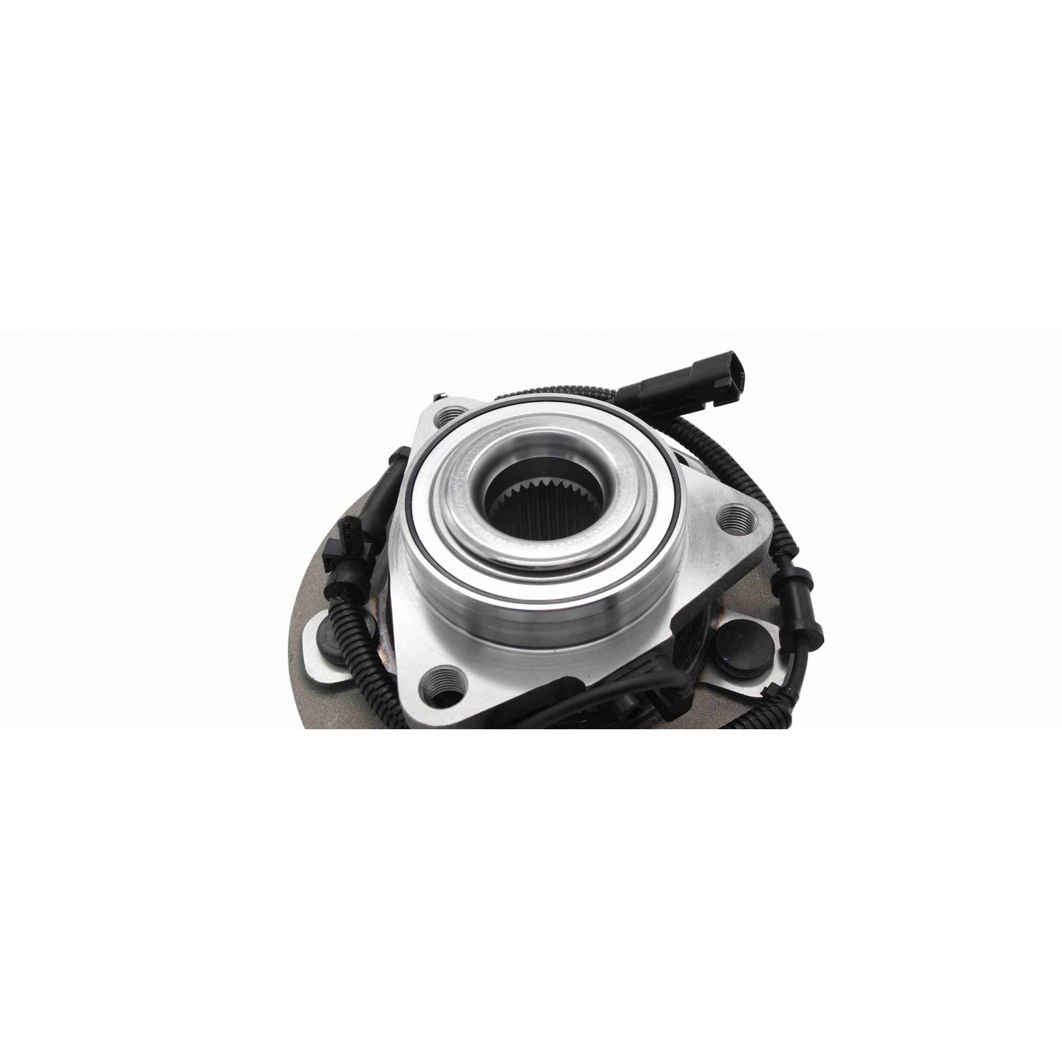 GSP 126151 - Wheel Bearing and Hub Assembly GSP 126151 Wheel Bearing and Hub Assembly product image 9 of 15