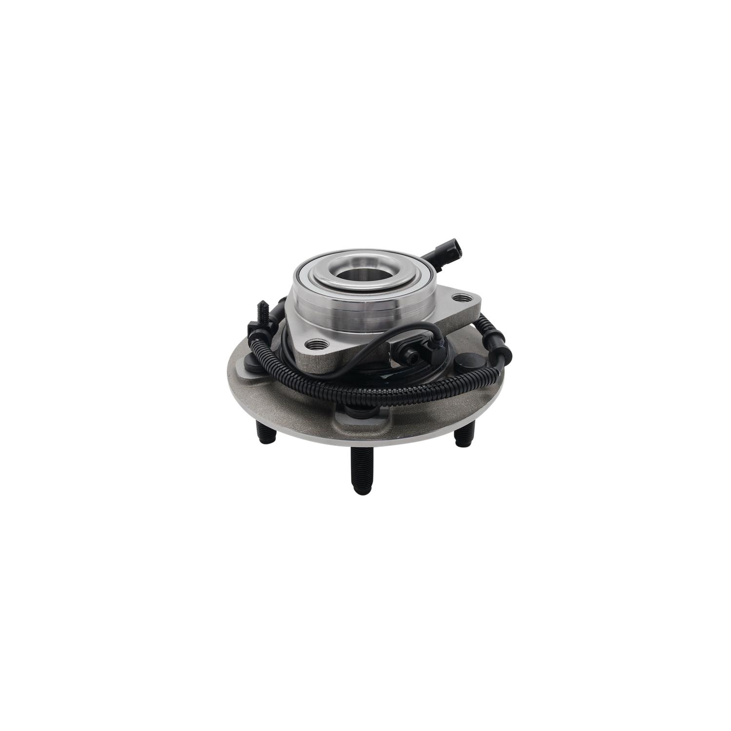 GSP 126151 - Wheel Bearing and Hub Assembly GSP 126151 Wheel Bearing and Hub Assembly product image 15 of 15