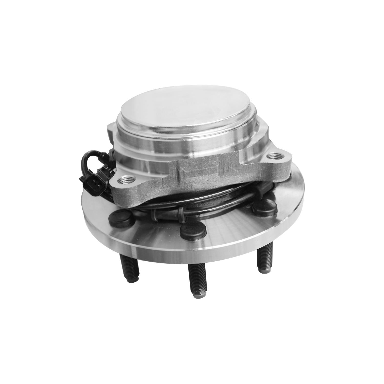 GSP 126154 Wheel Bearing and Hub Assembly product image 2 of 8