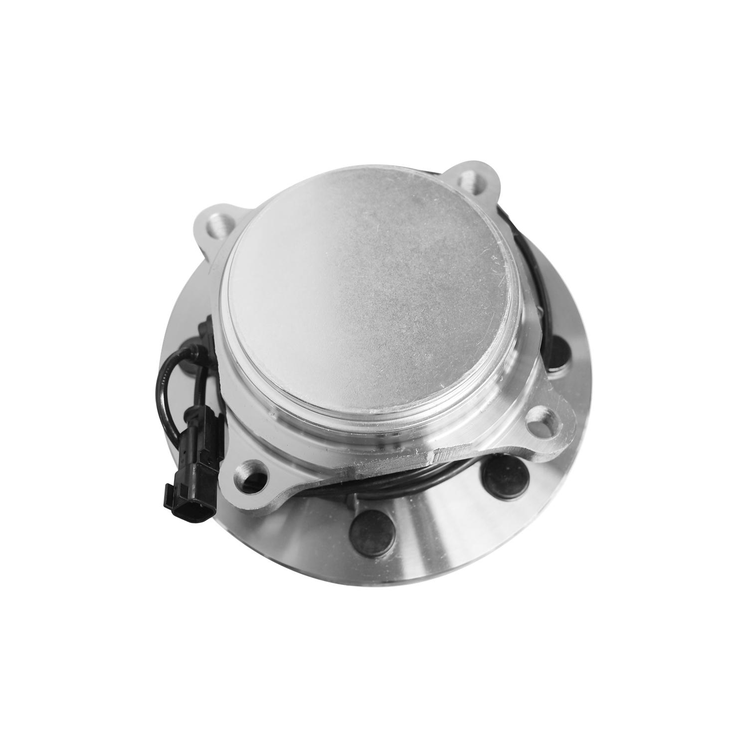 GSP 126154 Wheel Bearing and Hub Assembly product image 3 of 8