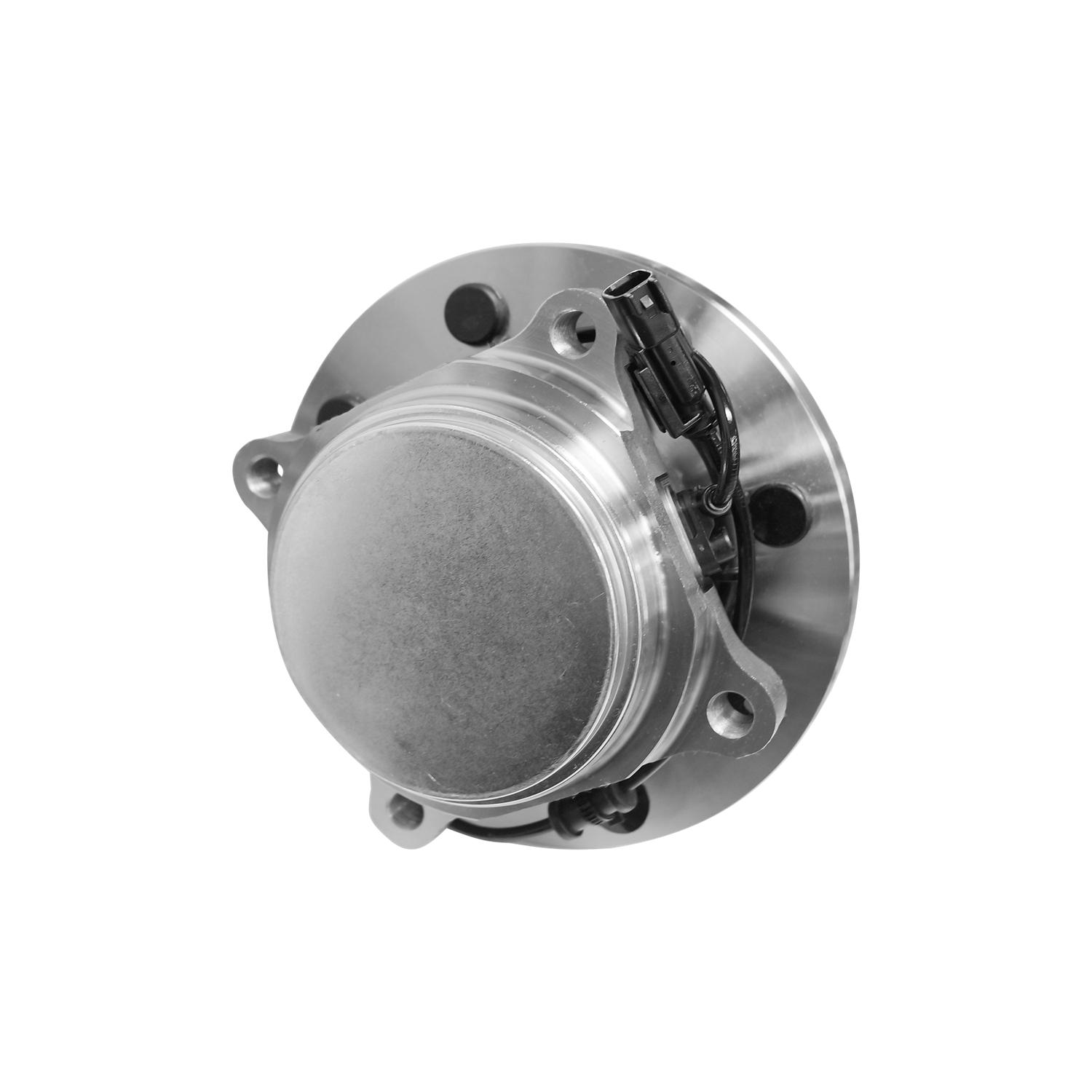 GSP 126154 Wheel Bearing and Hub Assembly product image 6 of 8