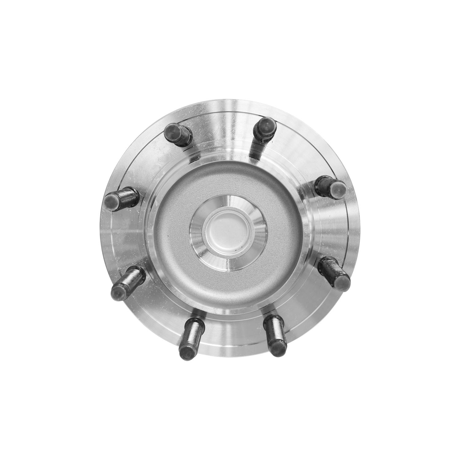 GSP 126154 Wheel Bearing and Hub Assembly product image 7 of 8