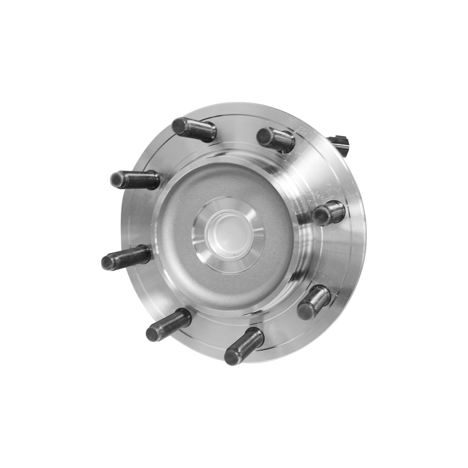 GSP 126154 Wheel Bearing and Hub Assembly product image 8 of 8