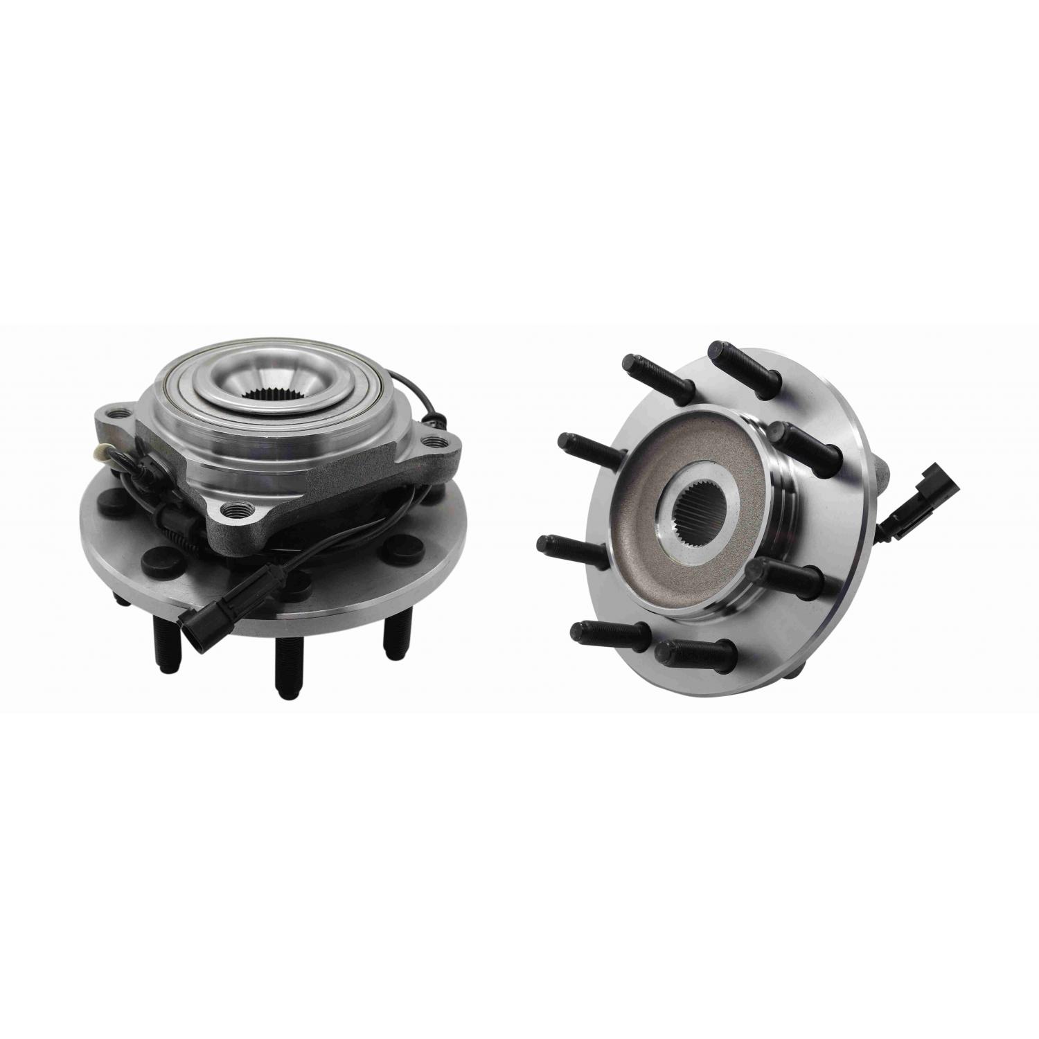 GSP 126162 Wheel Bearing and Hub Assembly product image 1 of 17